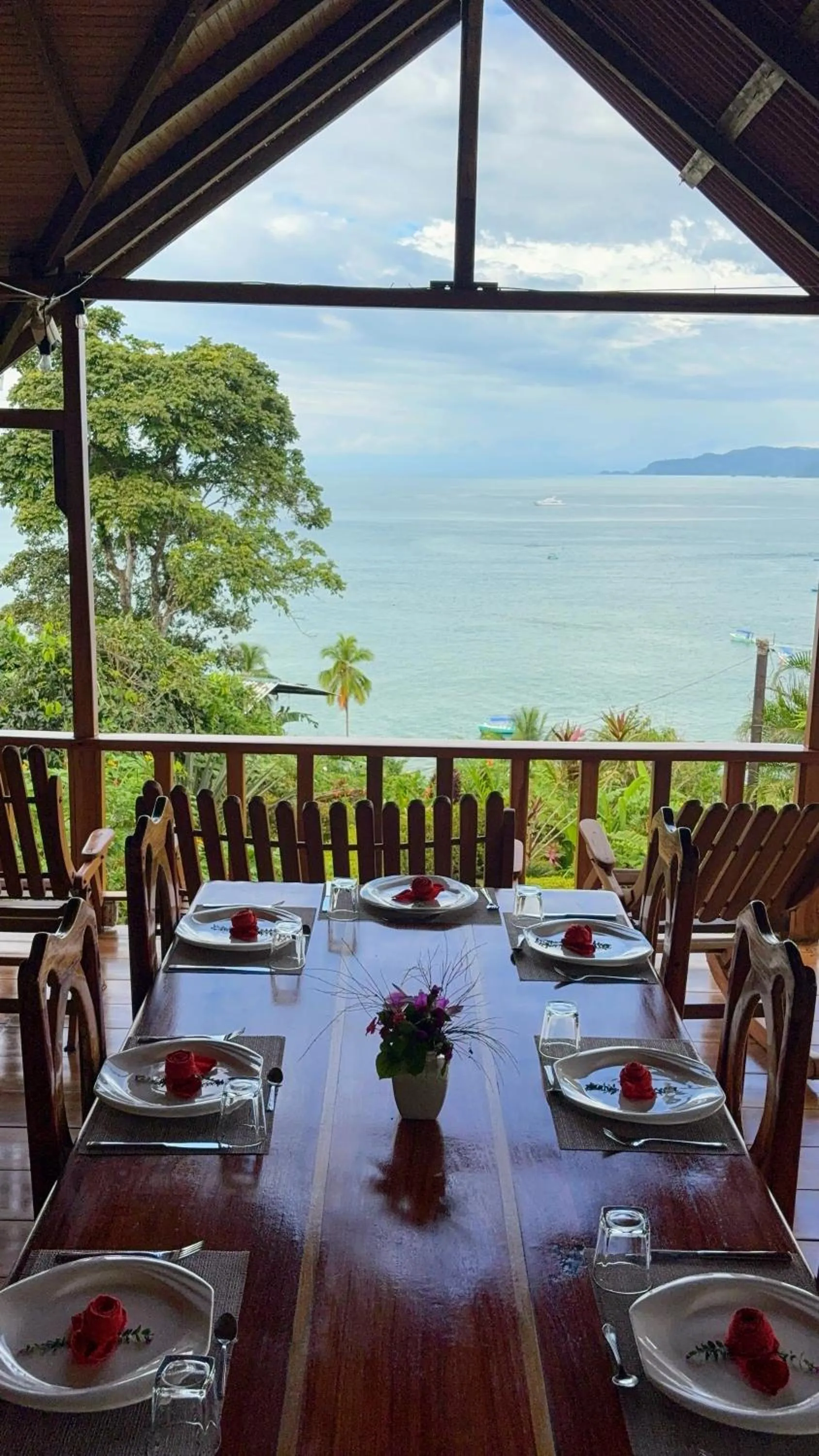 Casa Horizontes Corcovado