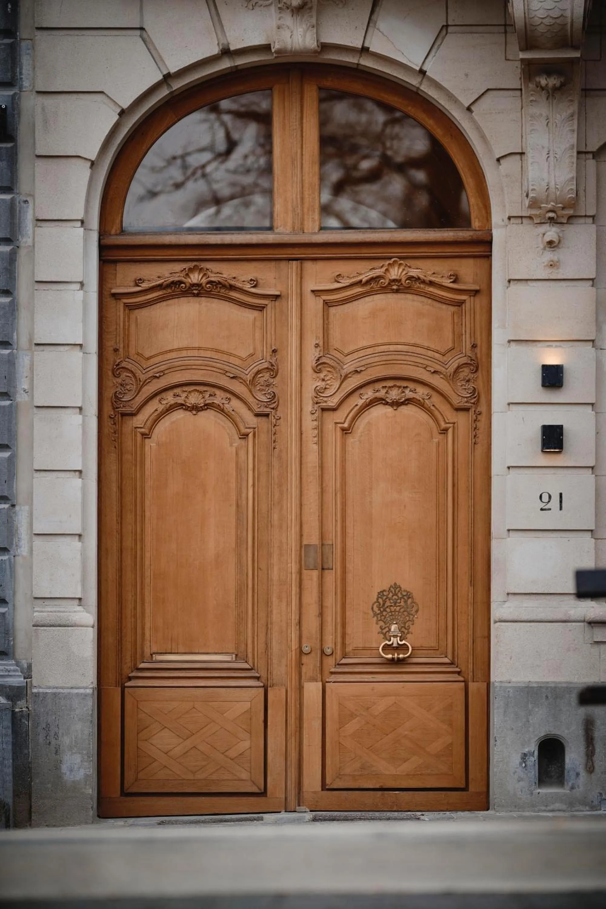 Property building in Faubourg 21 - The Leading Hotels of the World