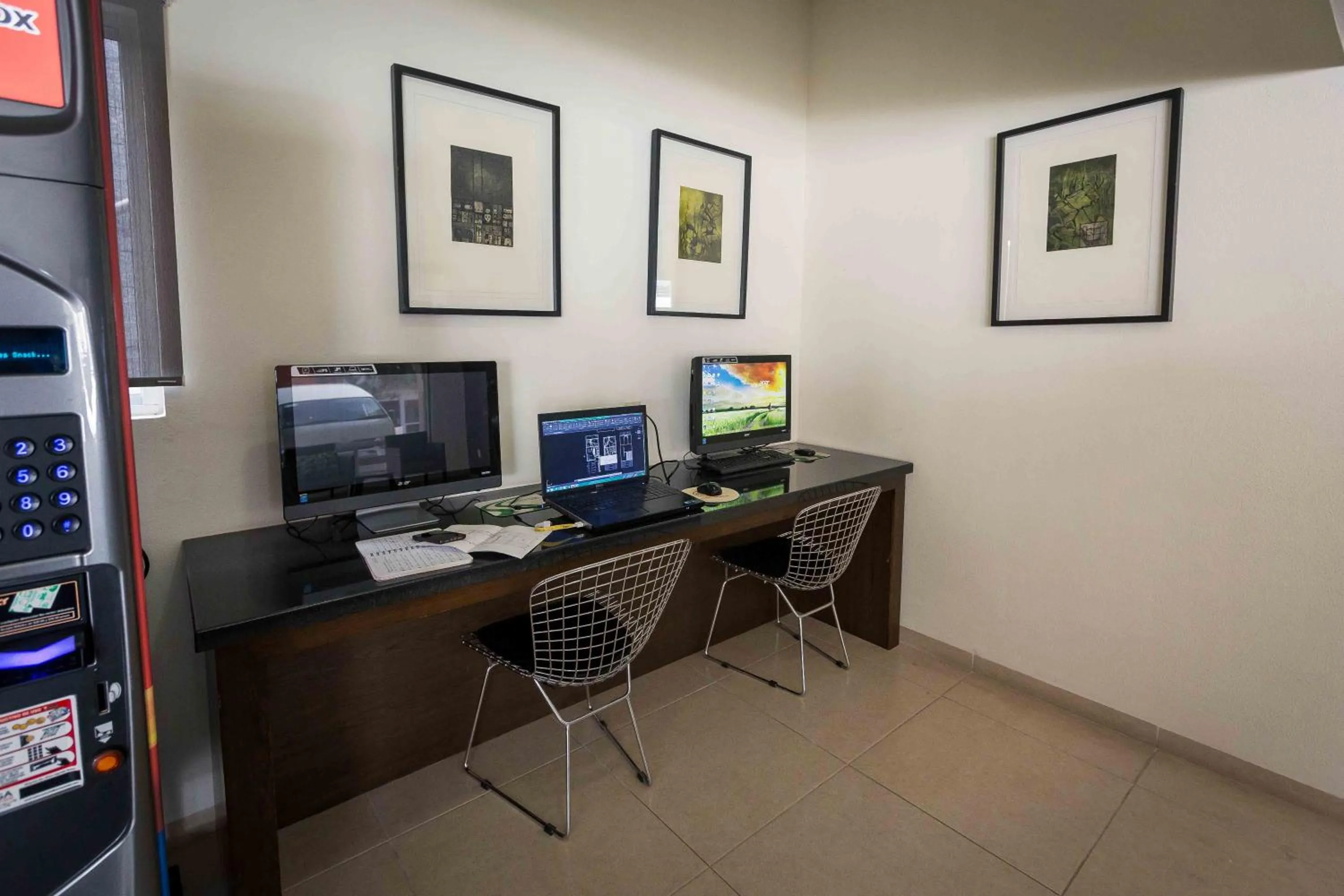 Business facilities in Redwood Villas Zona Industrial San Luis Potosi