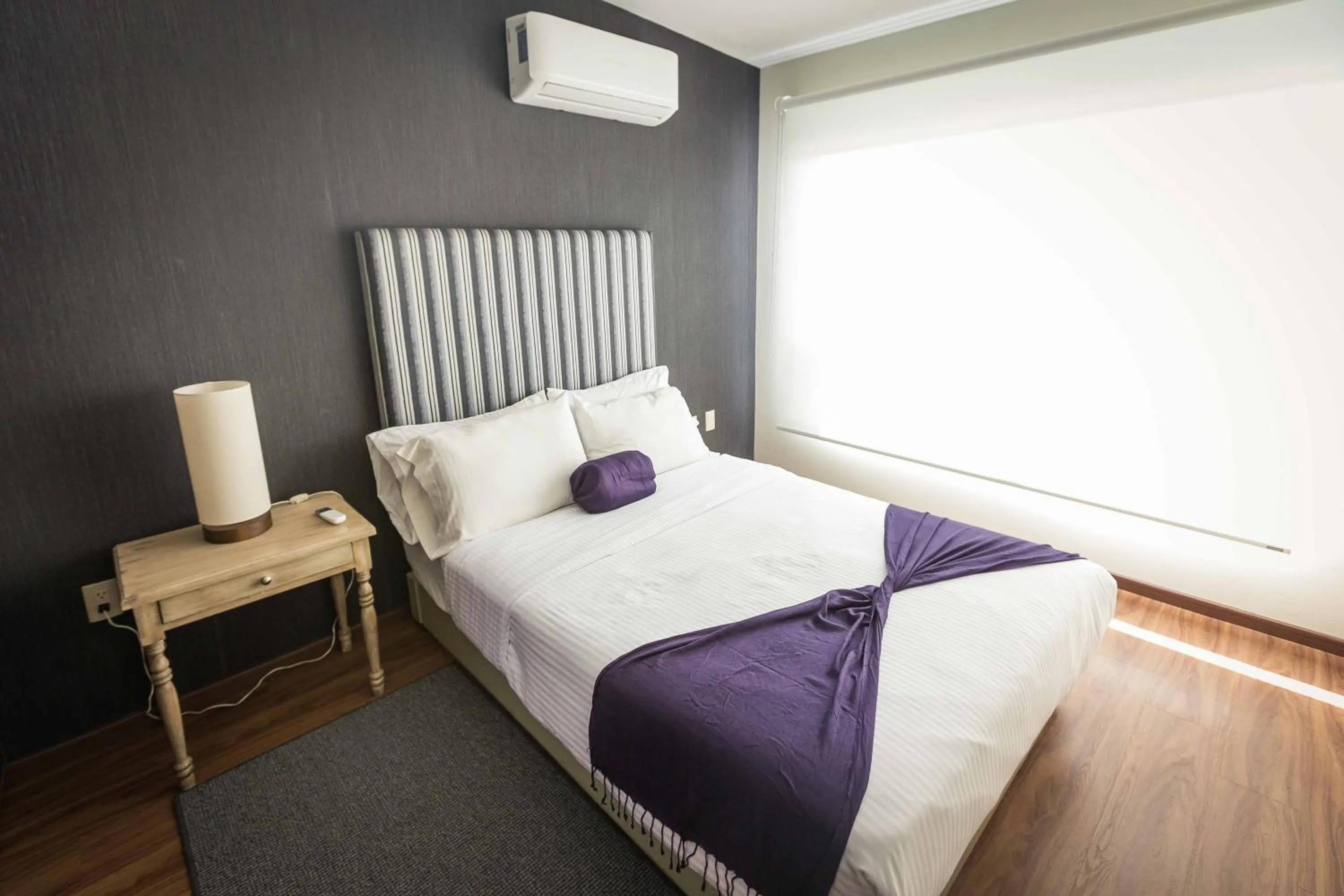 Bedroom, Bed in Redwood Villas Zona Industrial San Luis Potosi