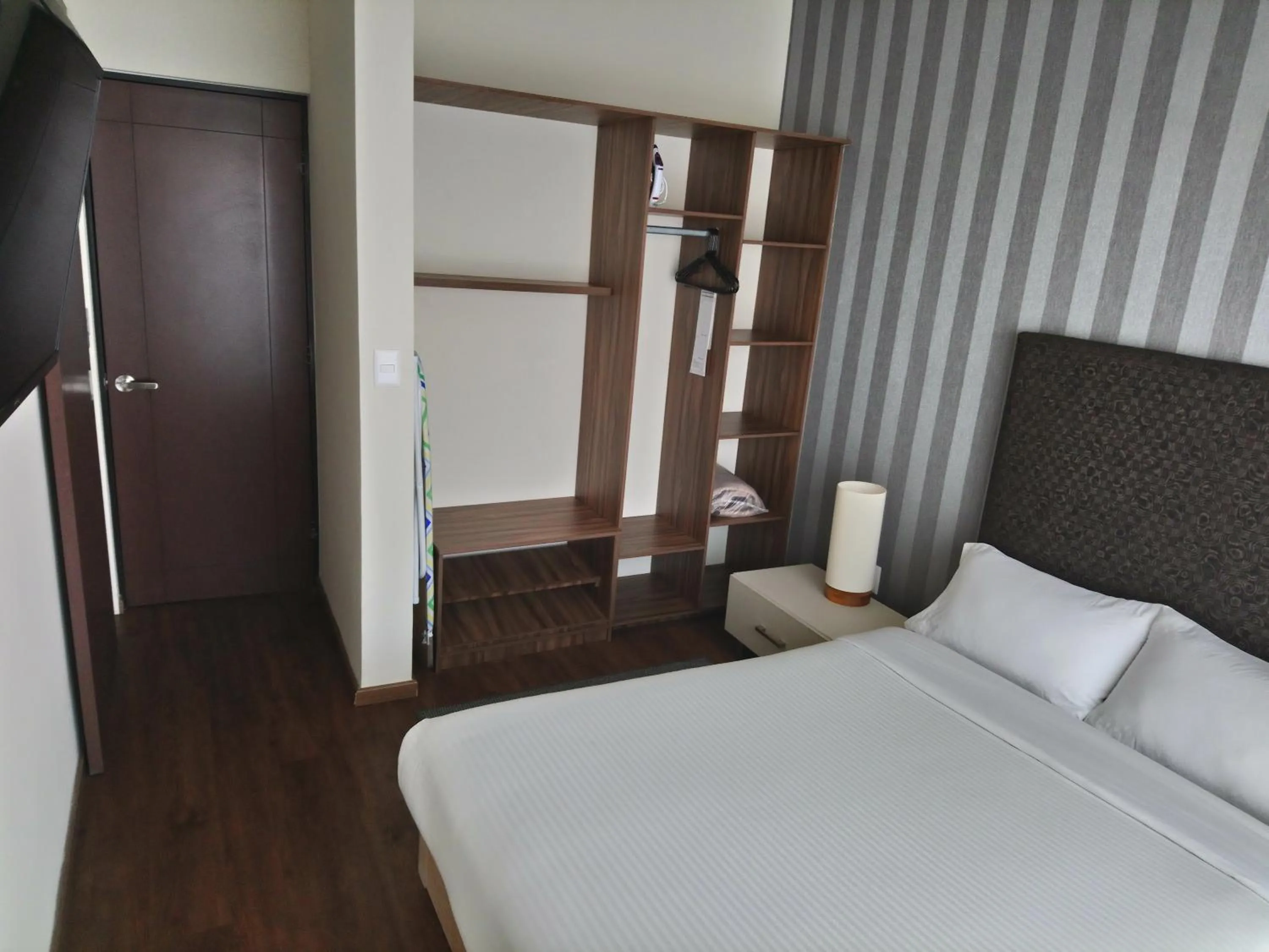 Bedroom, Bed in Redwood Villas Zona Industrial San Luis Potosi