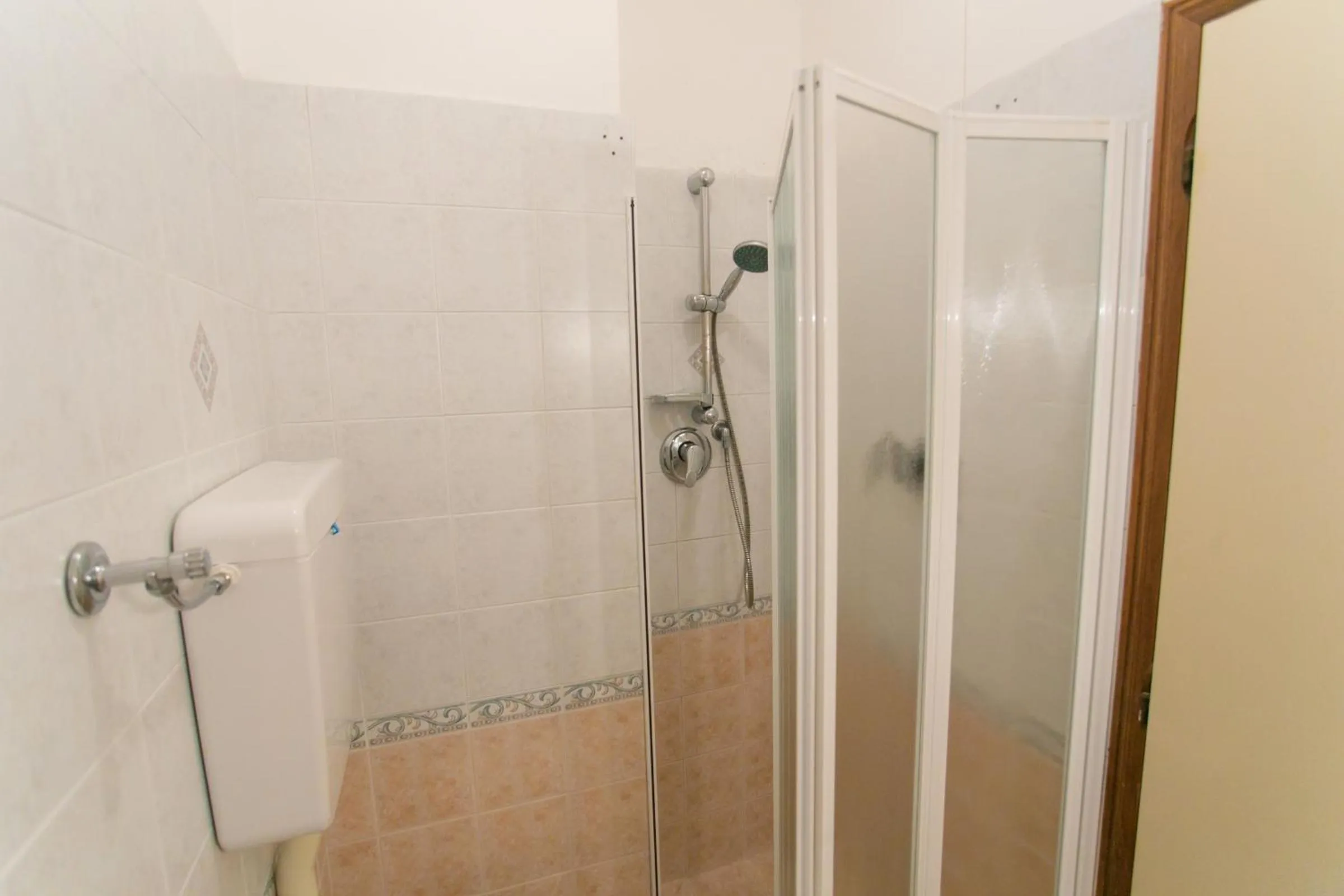 Bathroom in Hotel Domingo