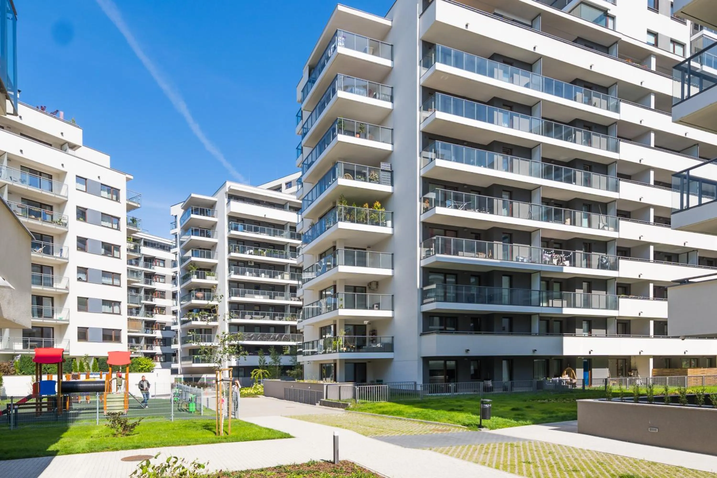 Property building in KaZou Residence