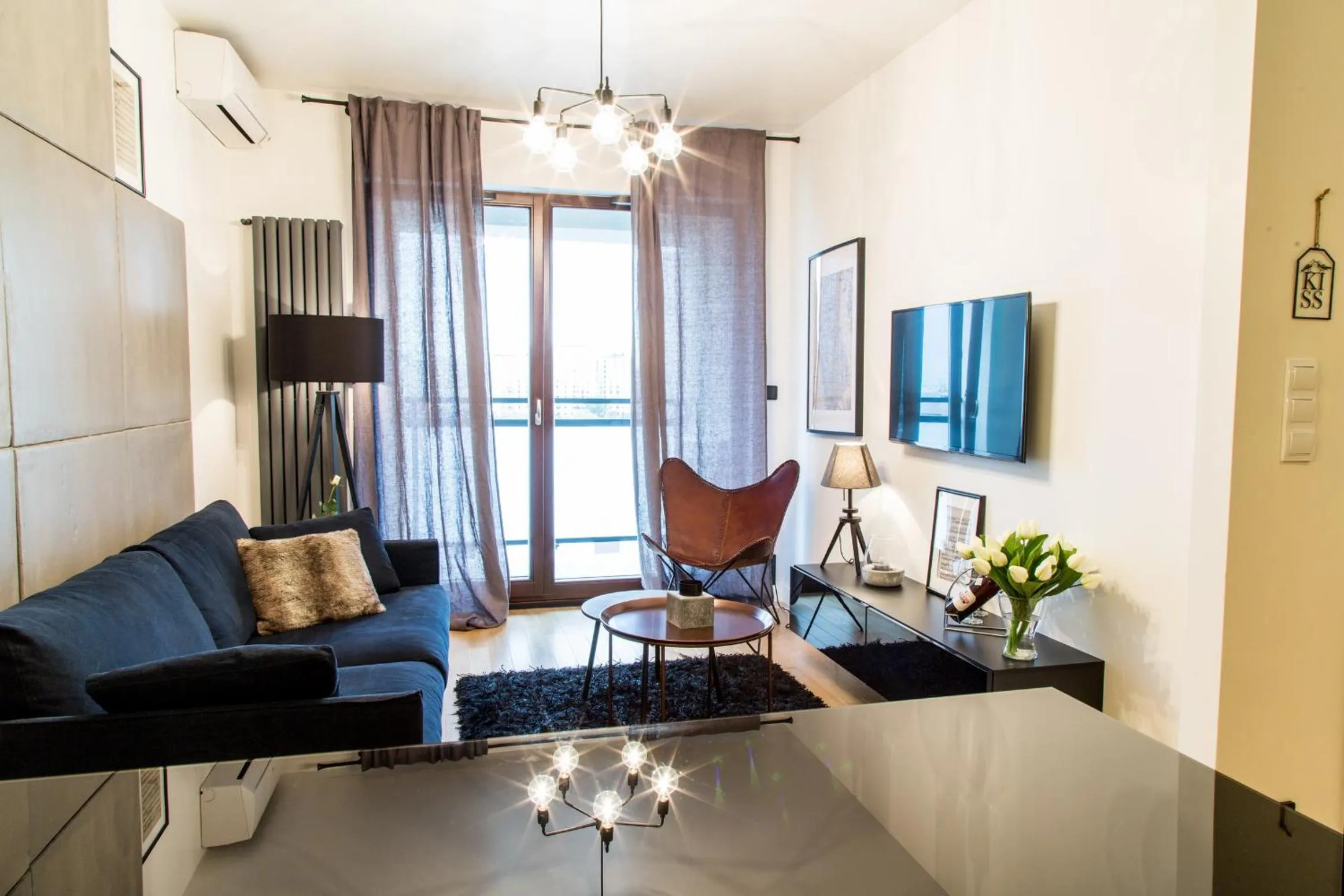 TV and multimedia in KaZou Residence