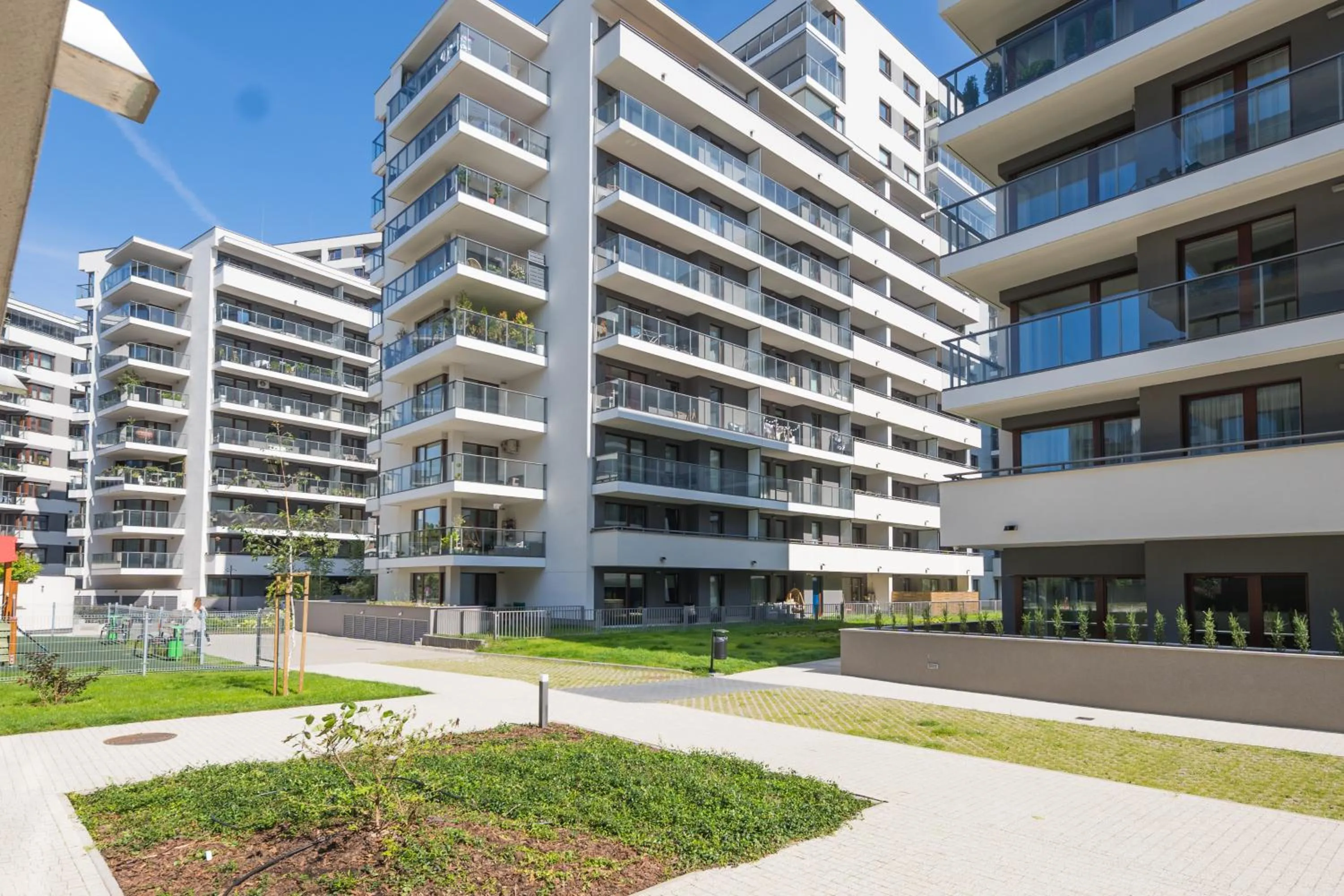 Property building in KaZou Residence