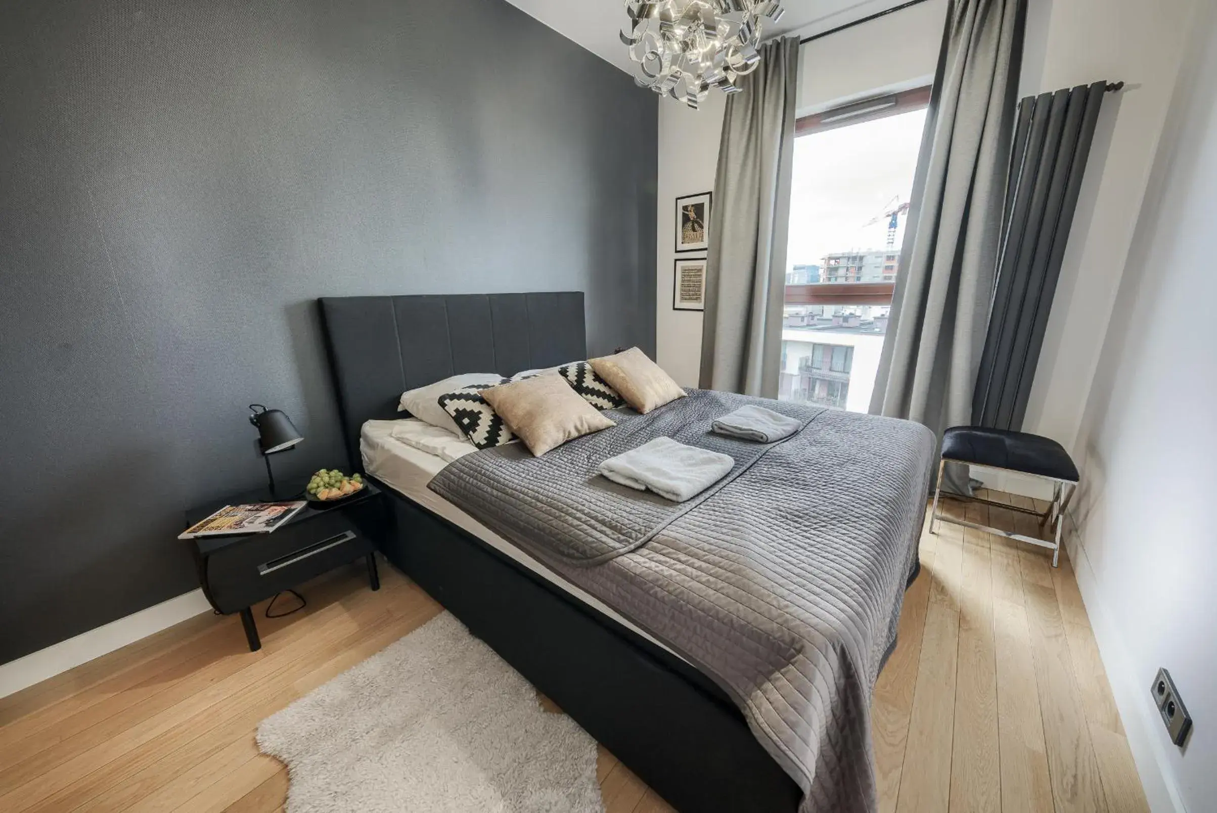 Luxury Apartment in KaZou Residence Luxury Apartment in KaZou Residence