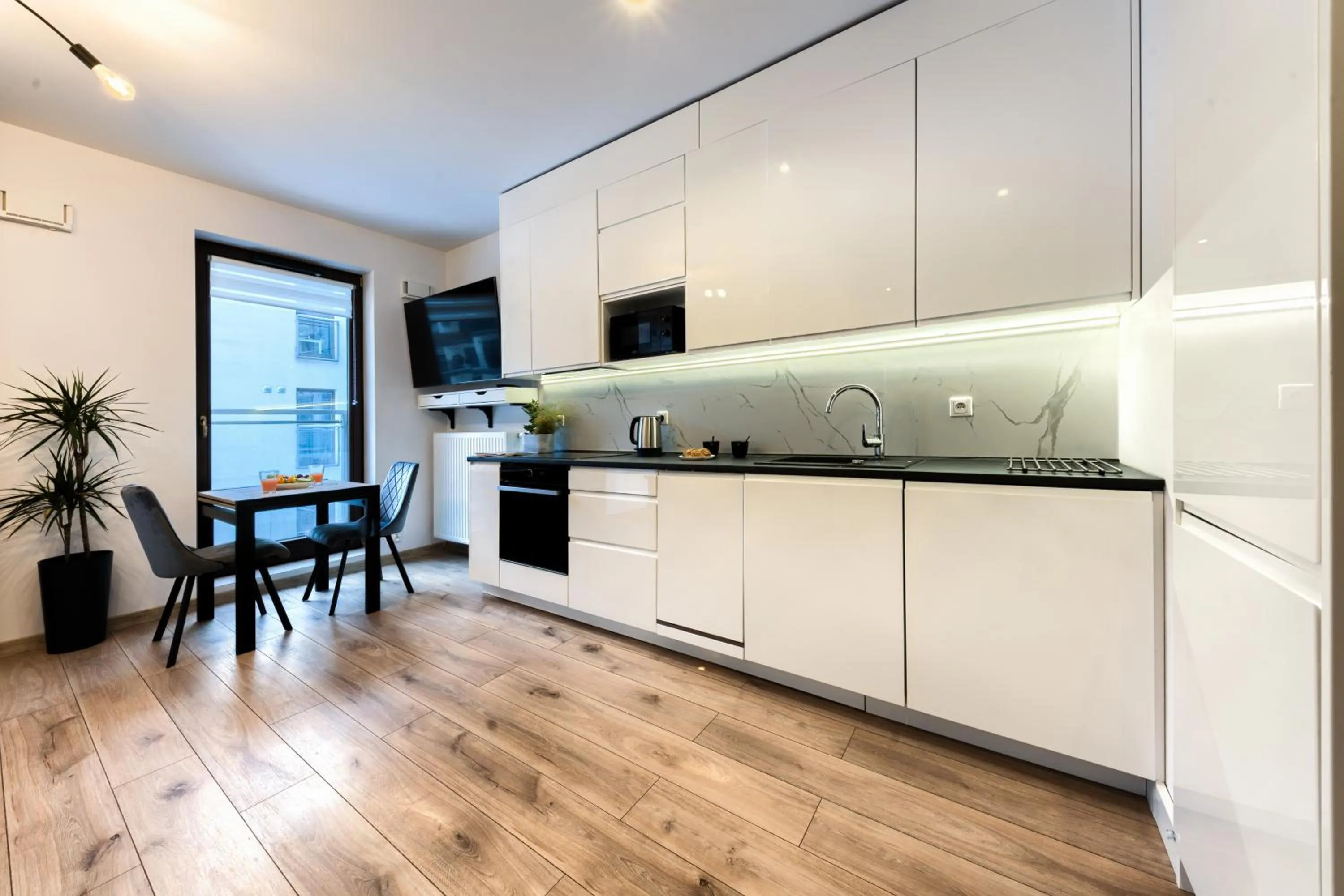 dishwasher in KaZou Residence