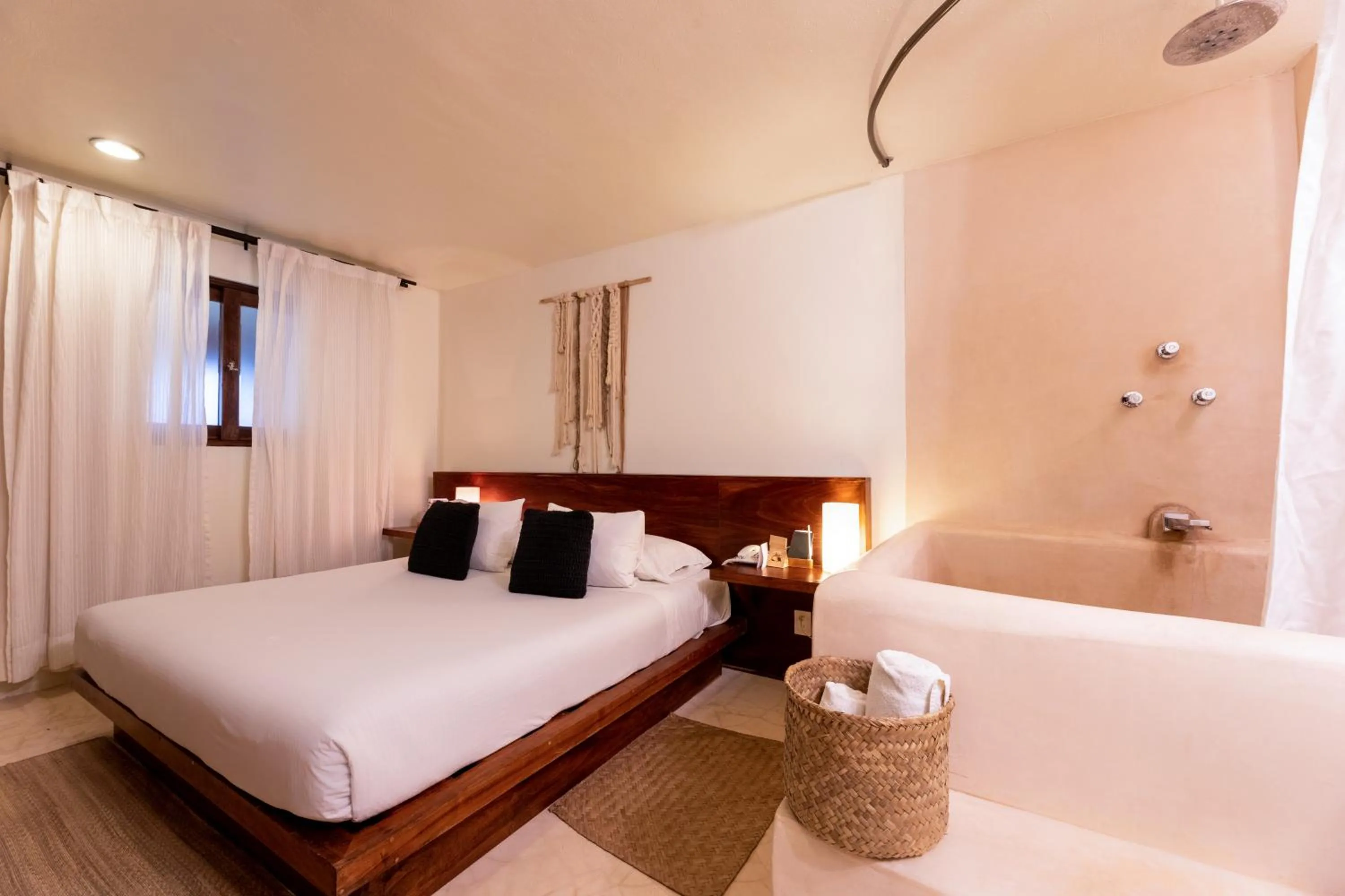 Bed in Mezzanine by La Zebra, an SLH Hotel