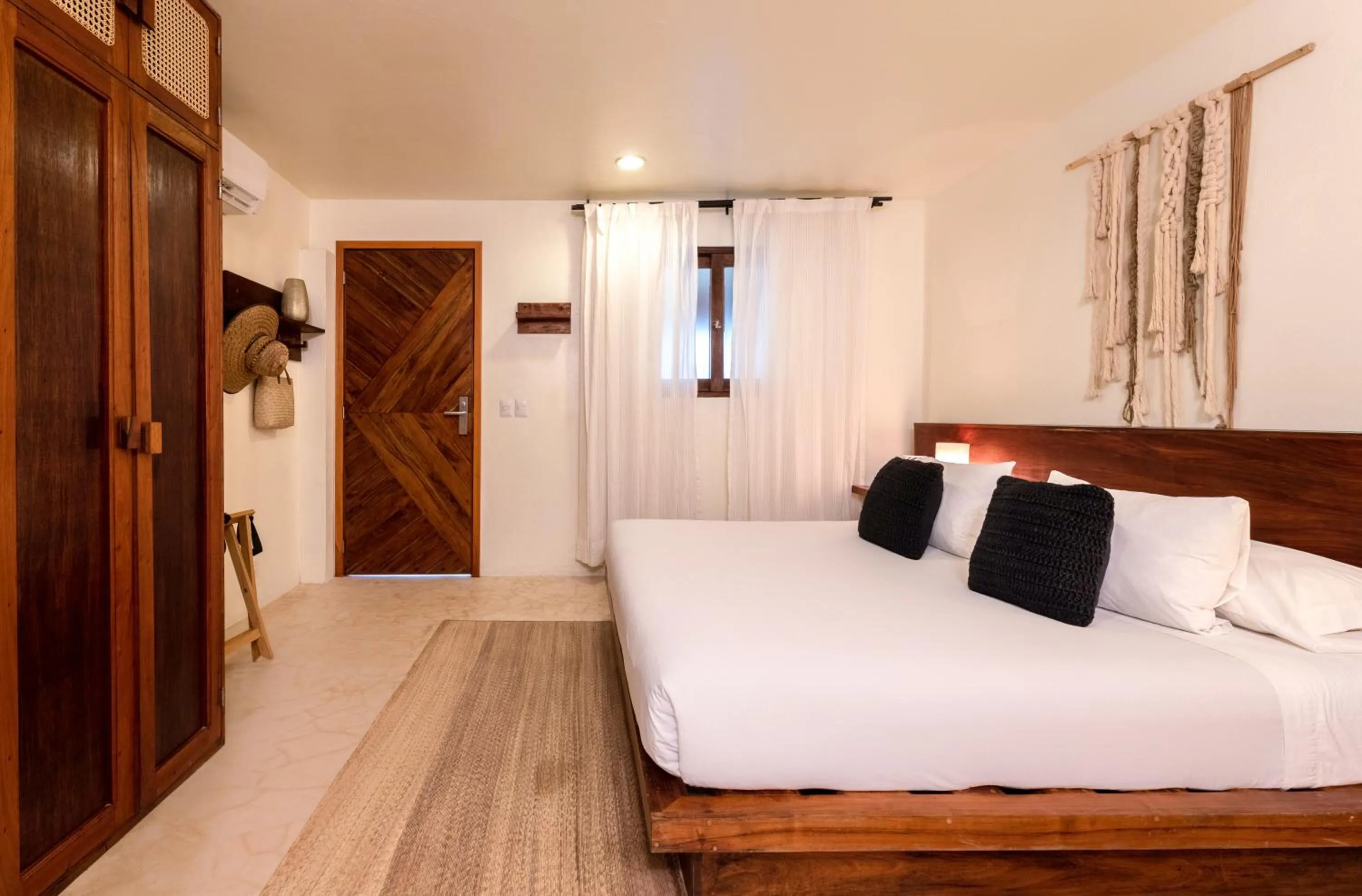 Bed in Mezzanine by La Zebra, an SLH Hotel