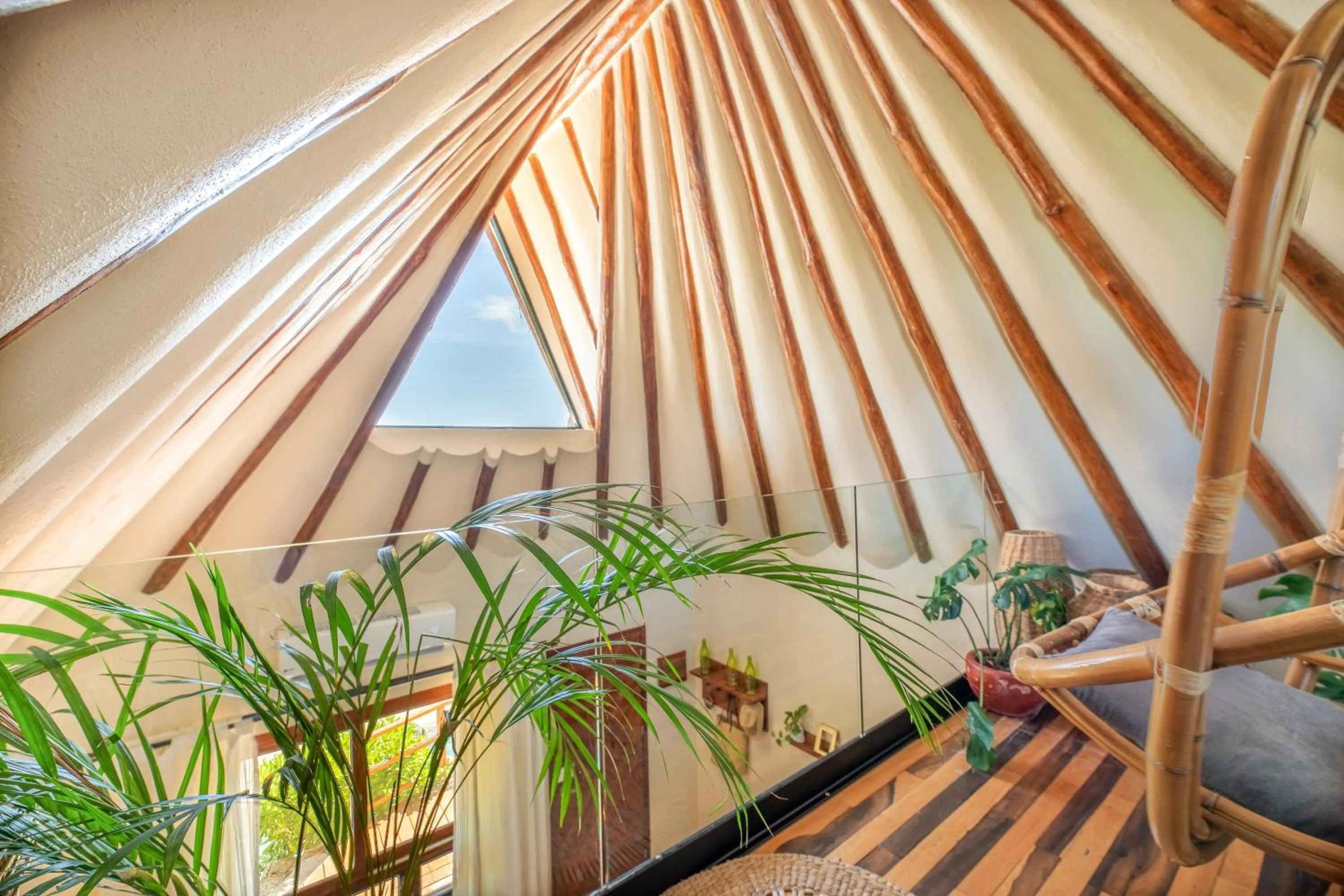 View (from property/room) in Mezzanine by La Zebra, an SLH Hotel