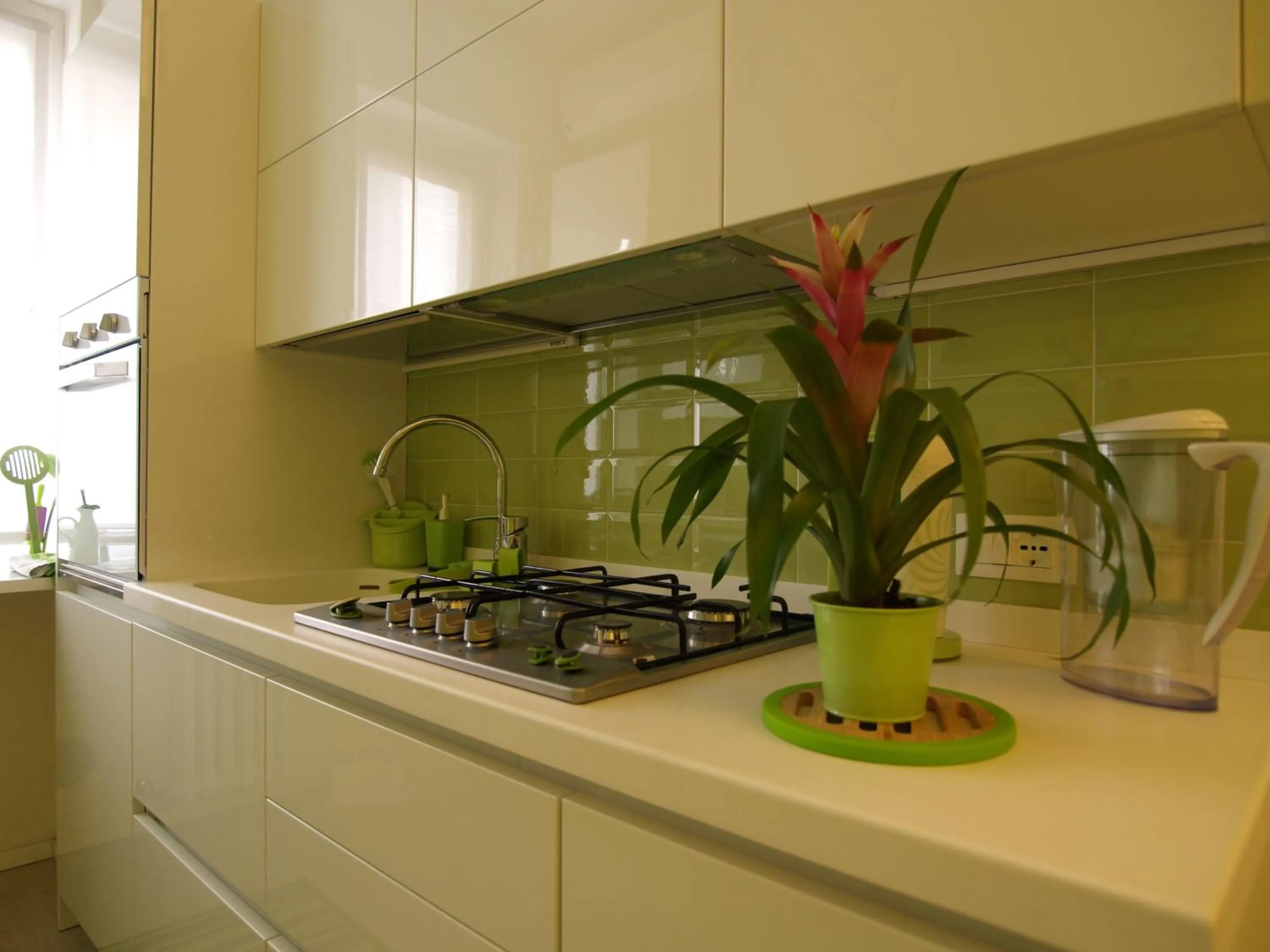 Day in B&B Linea Verde