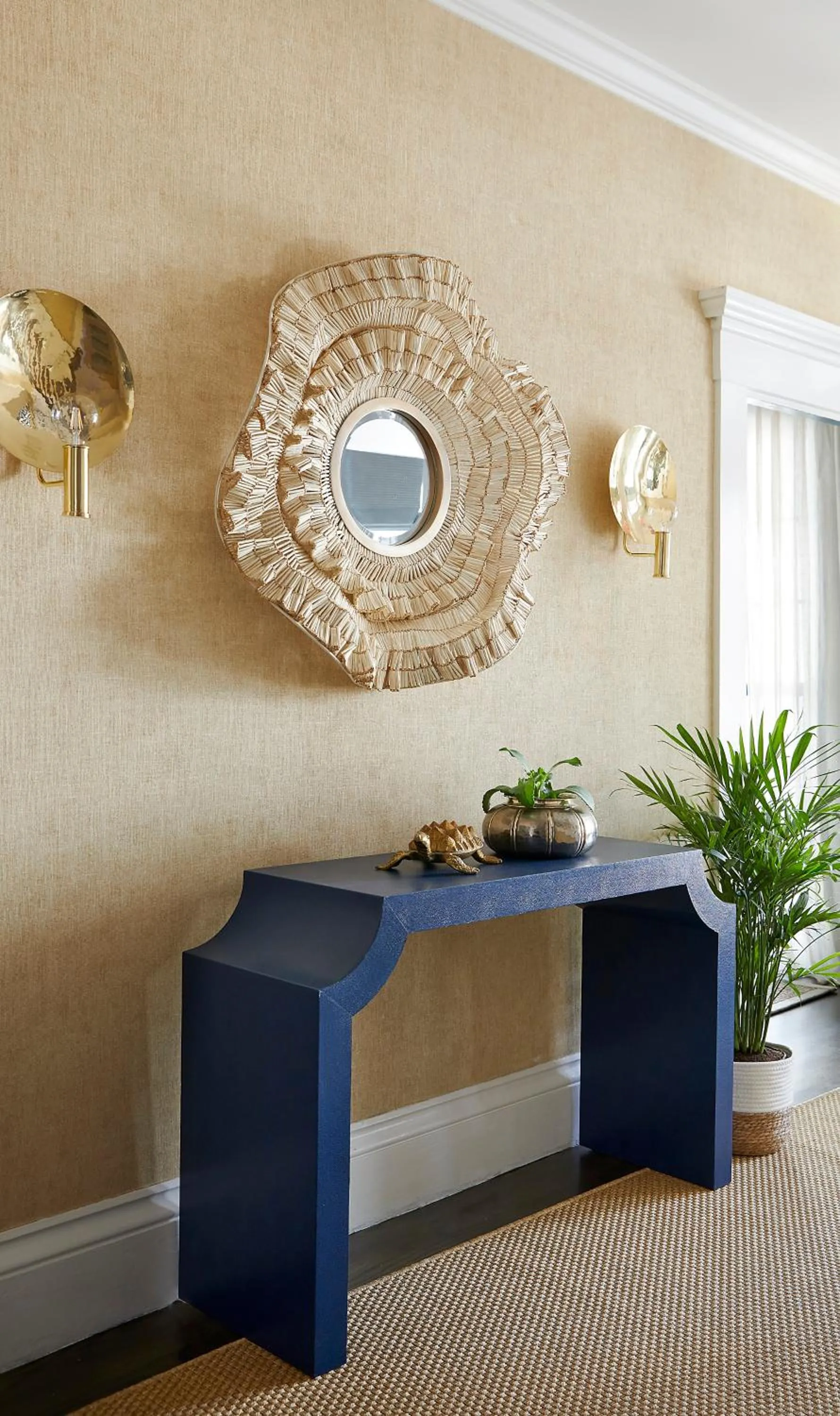 Lobby or reception in The Christopher, The Edgartown Collection