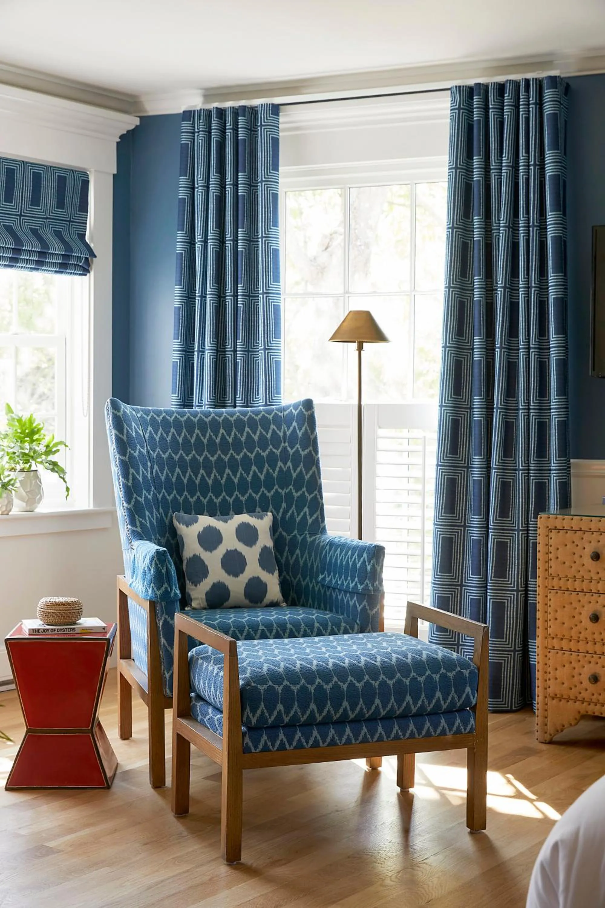 Photo of the whole room in The Christopher, The Edgartown Collection