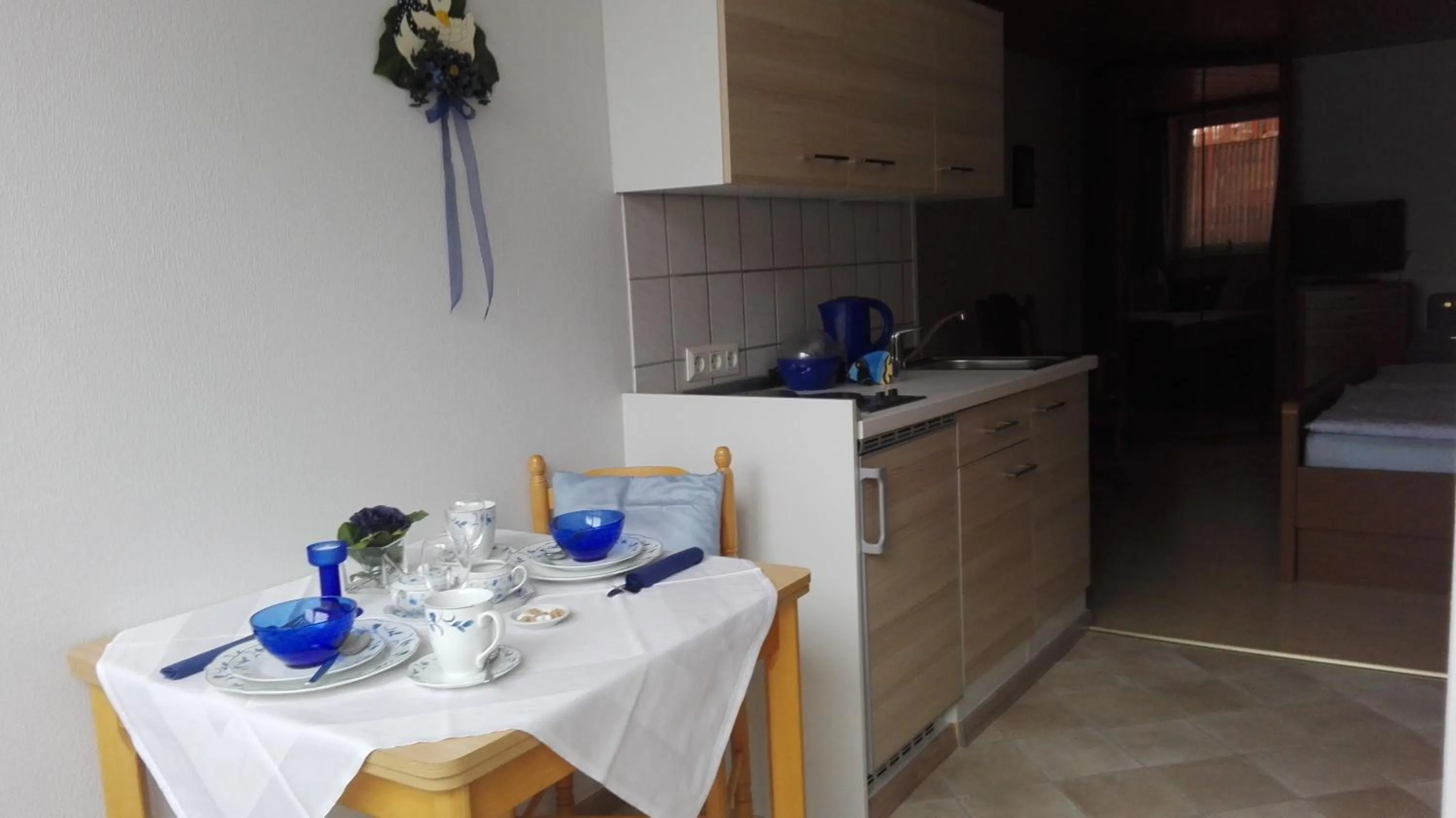 Property building in Pension Arndt UG