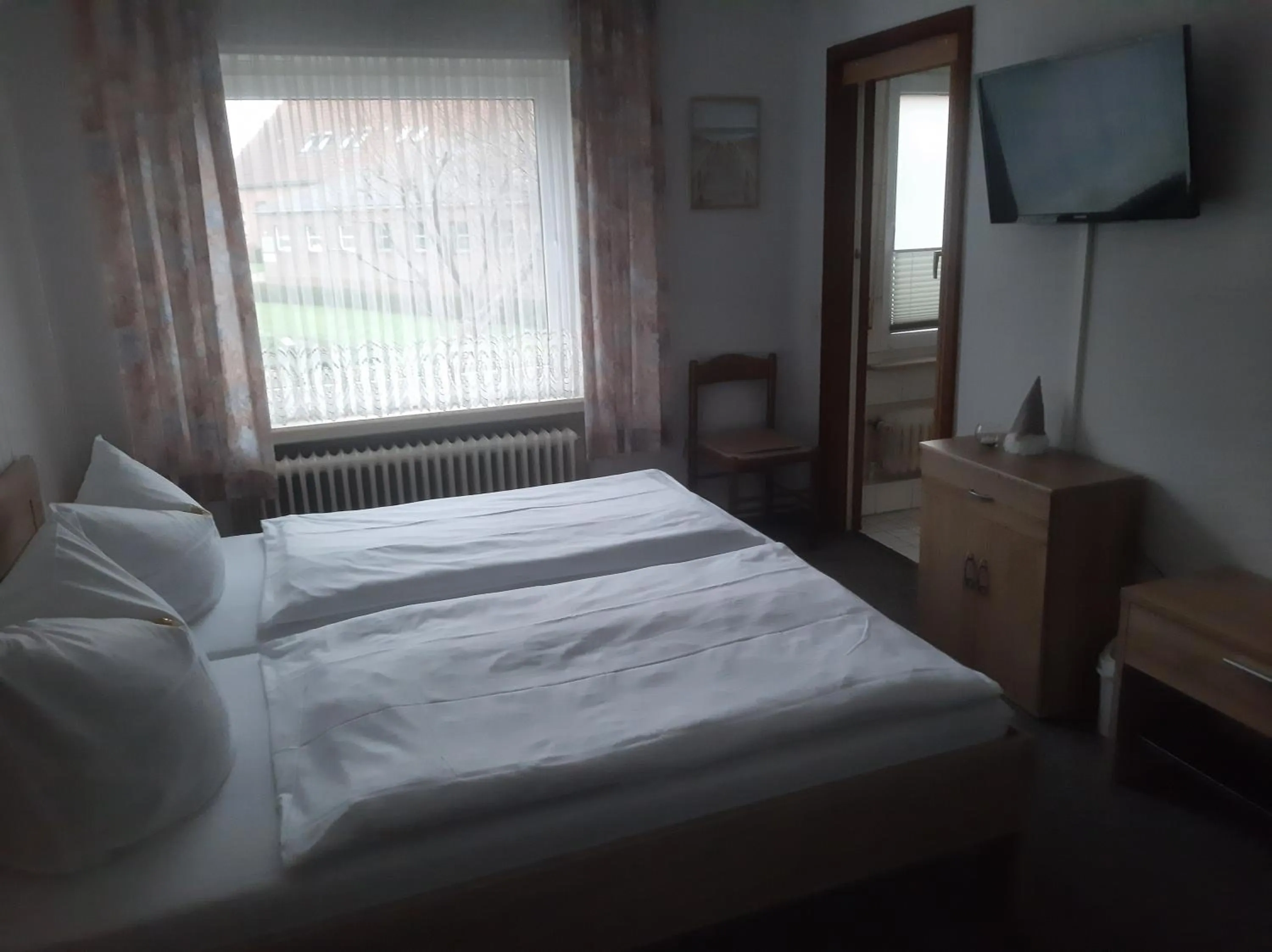 Bed in Pension Arndt UG