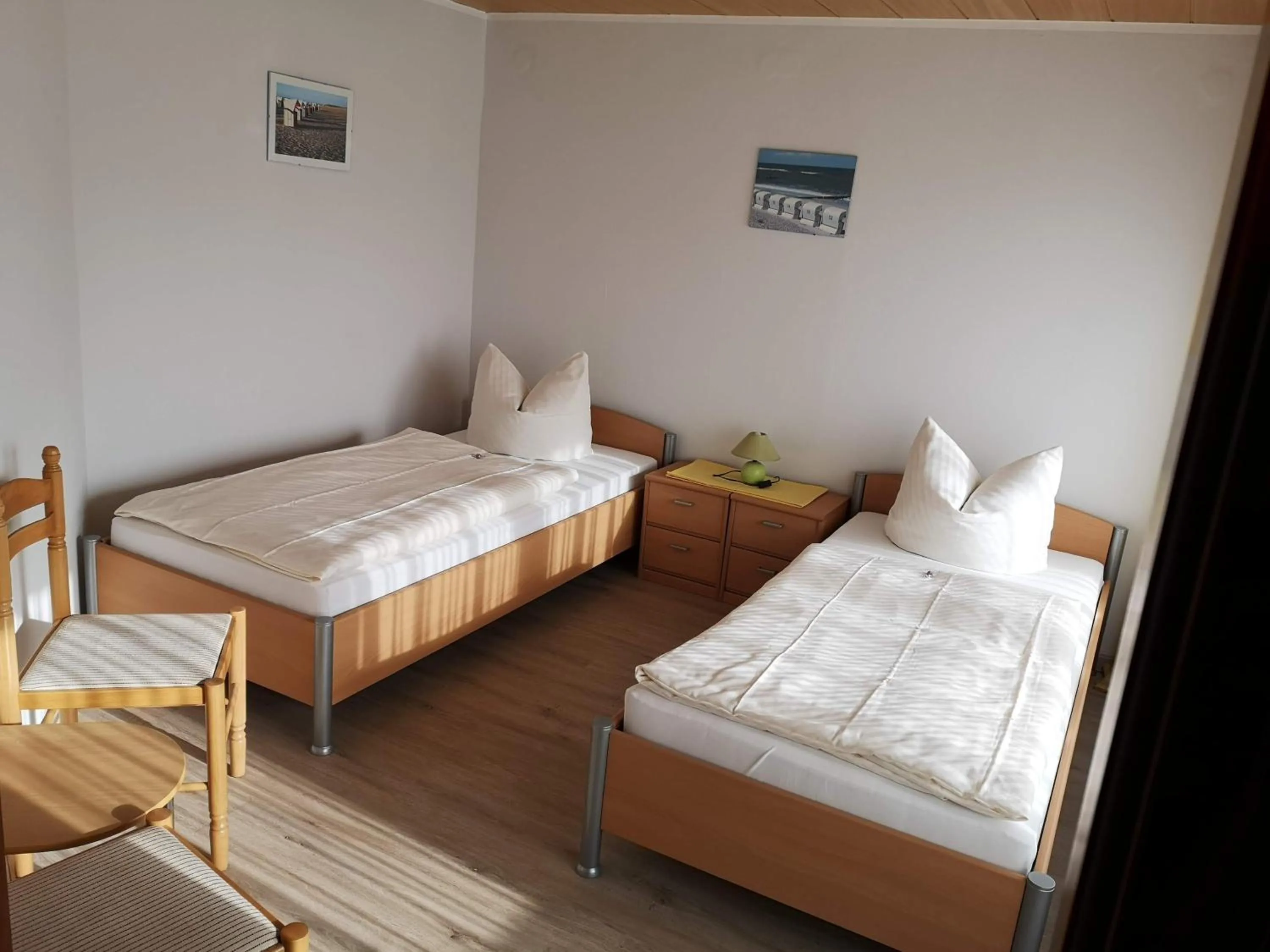 Bed in Pension Arndt UG