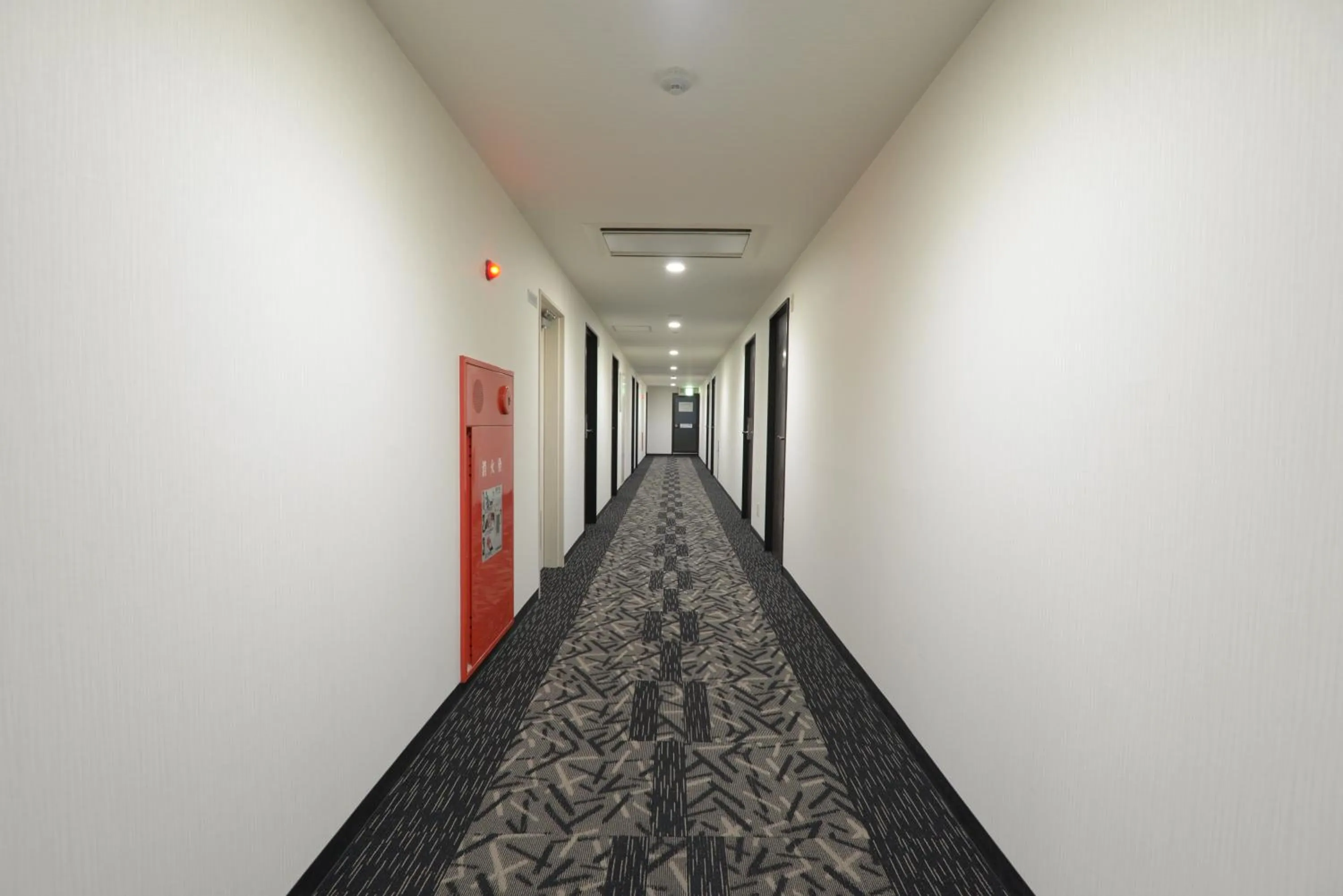 Area and facilities in APA Hotel Suzuka-Chuou