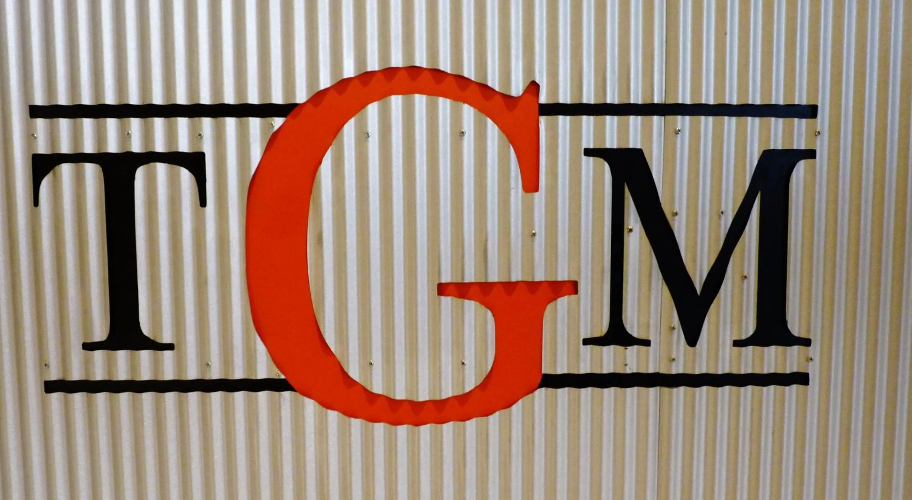 Facade/entrance in The Gallery Motor Inn