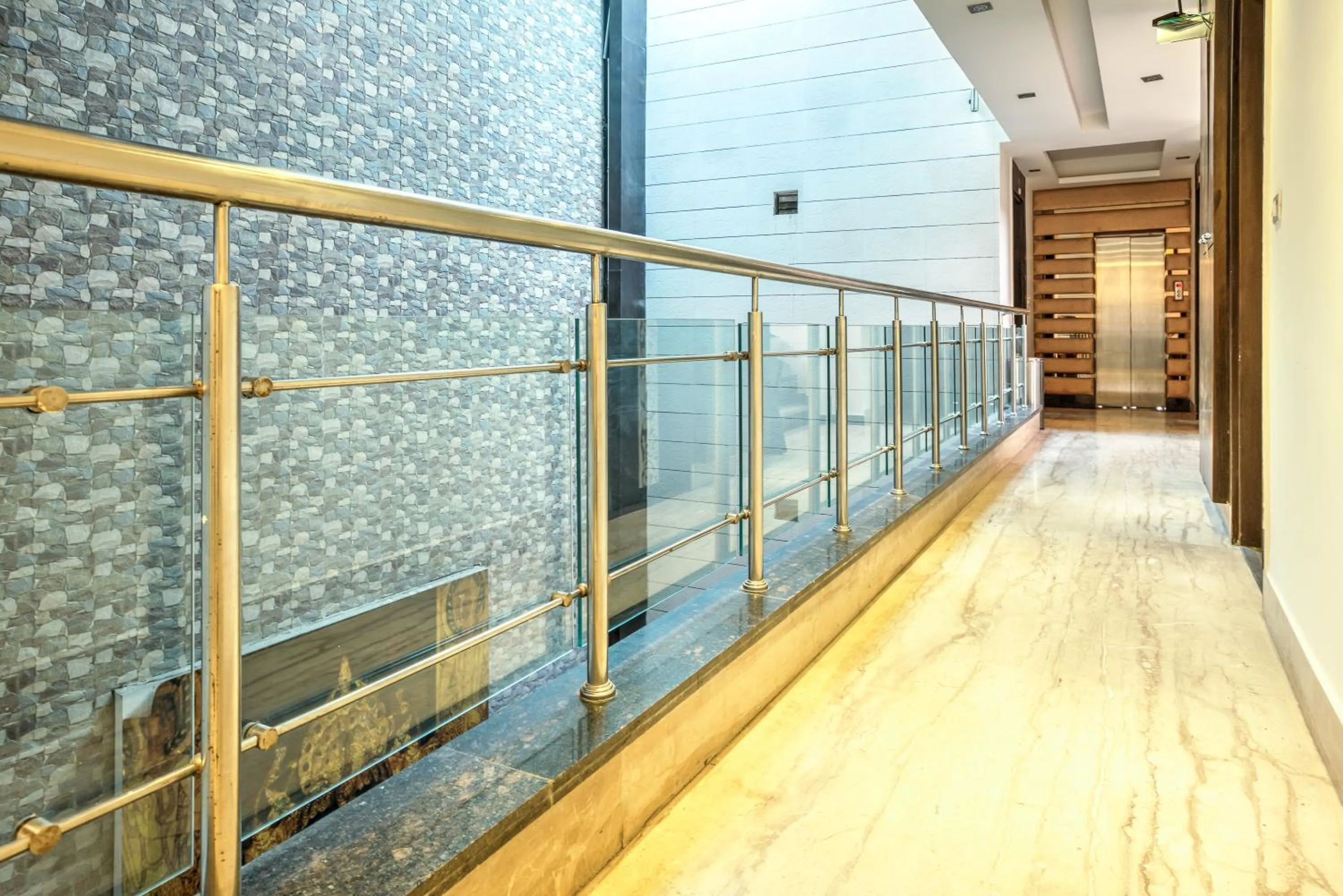 View (from property/room) in Hotel Gold Souk - Karol Bagh