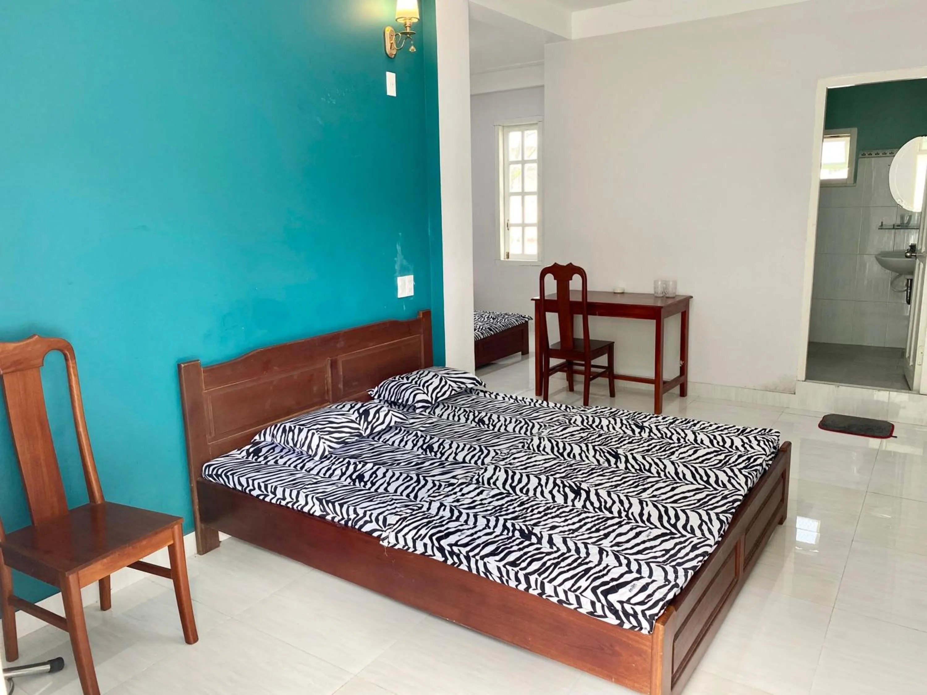 Bedroom, Bed in Thanh Tin Hotel Dalat