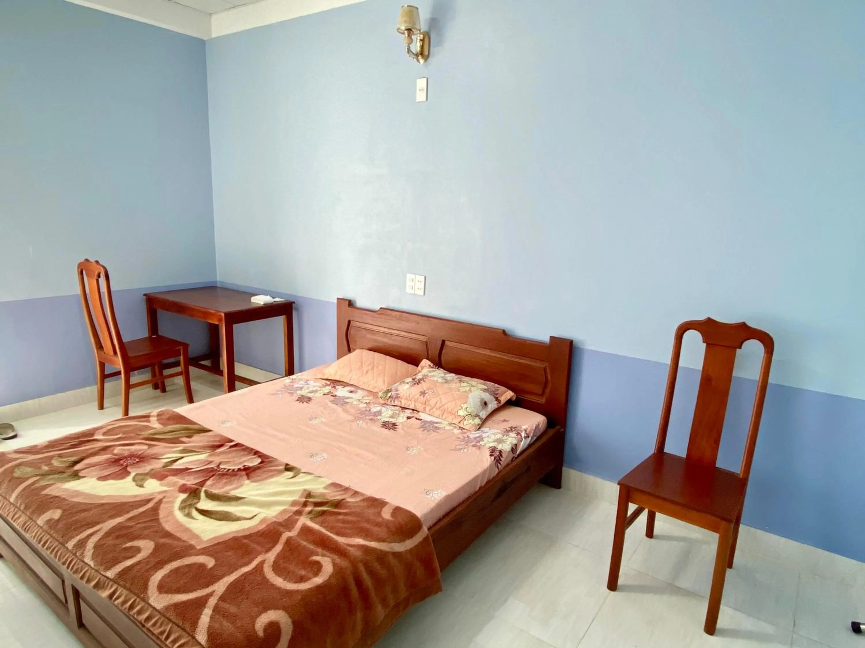 Bedroom, Bed in Thanh Tin Hotel Dalat