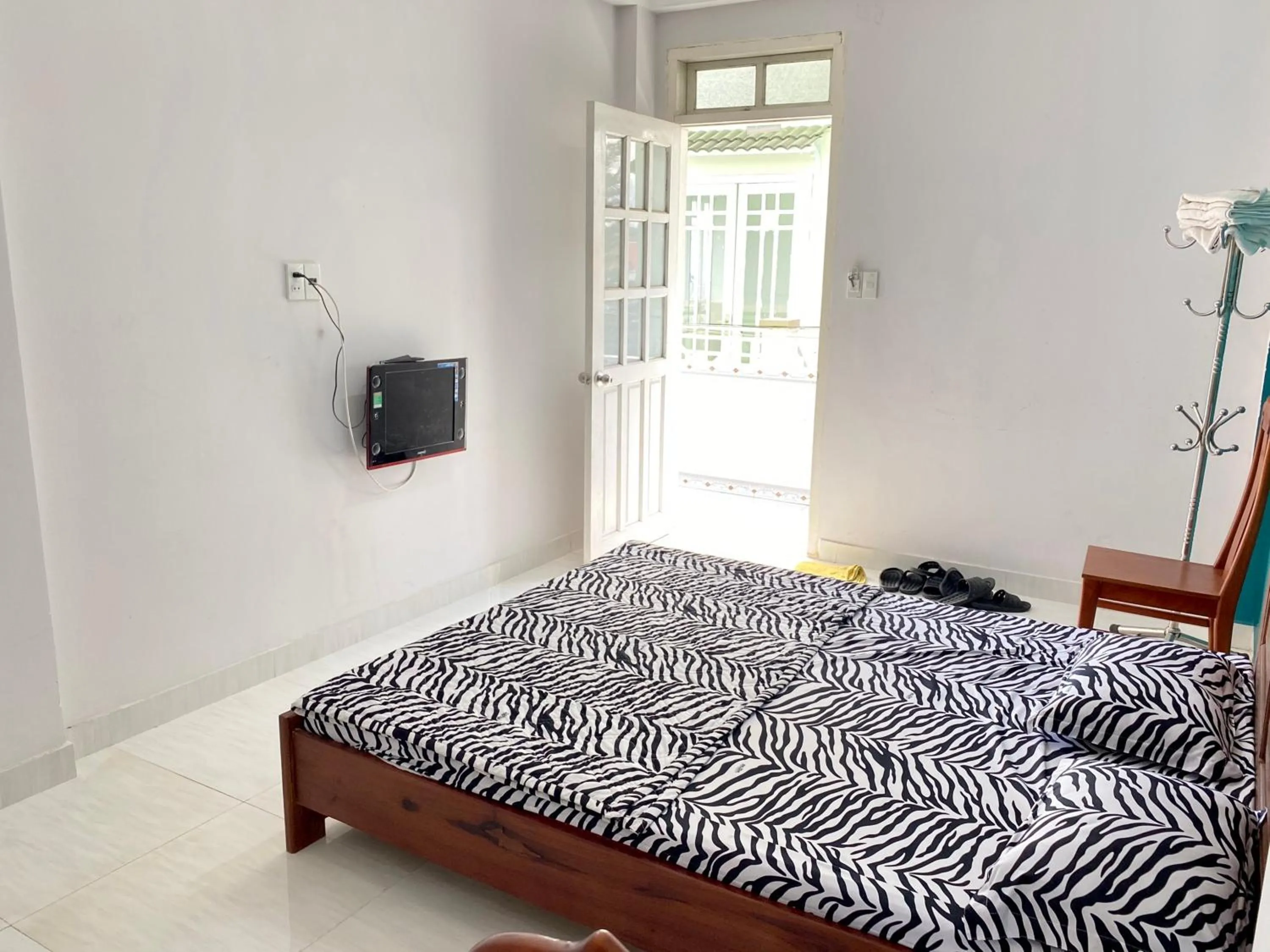 Bedroom, Bed in Thanh Tin Hotel Dalat