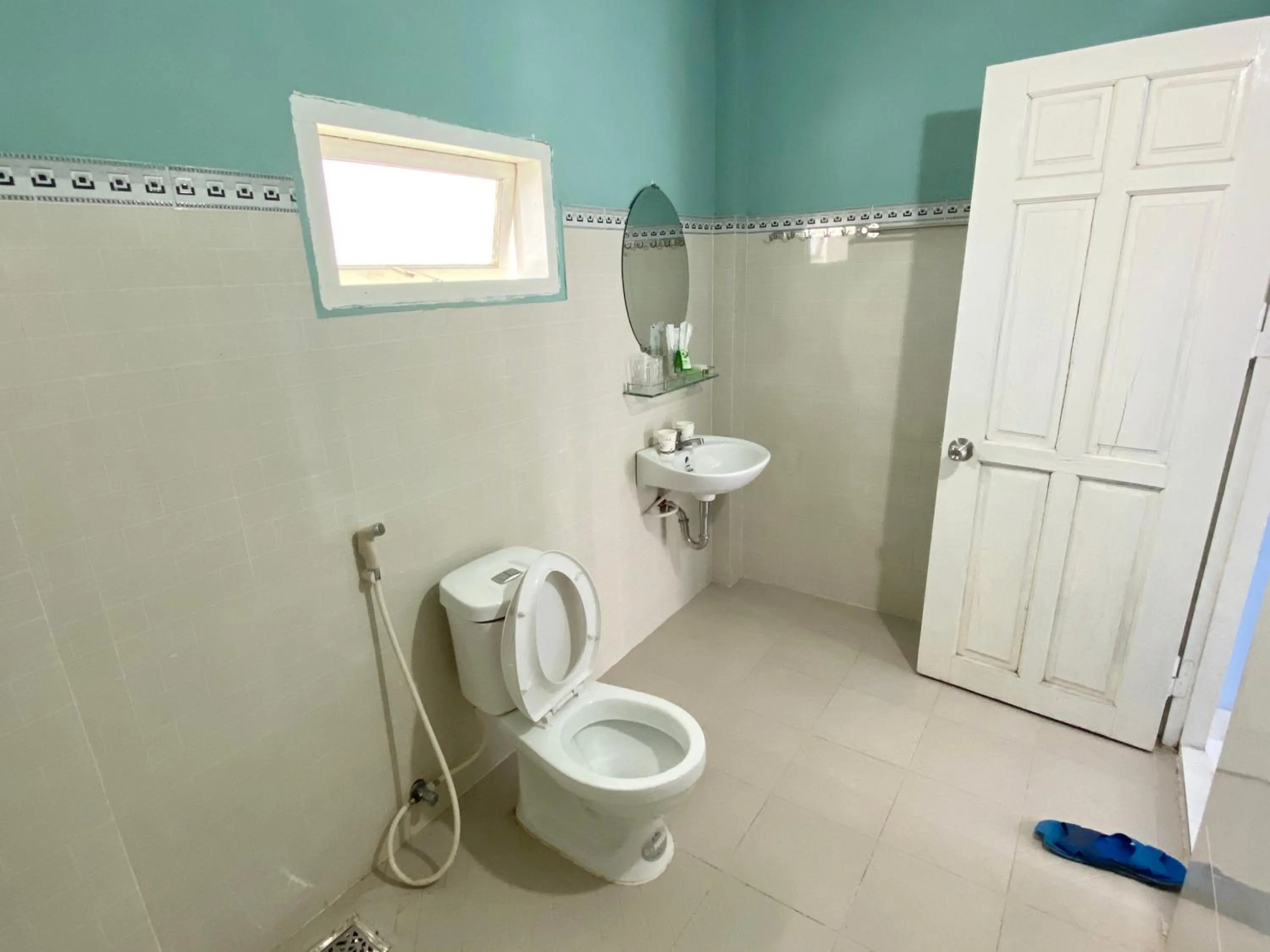 Bathroom in Thanh Tin Hotel Dalat