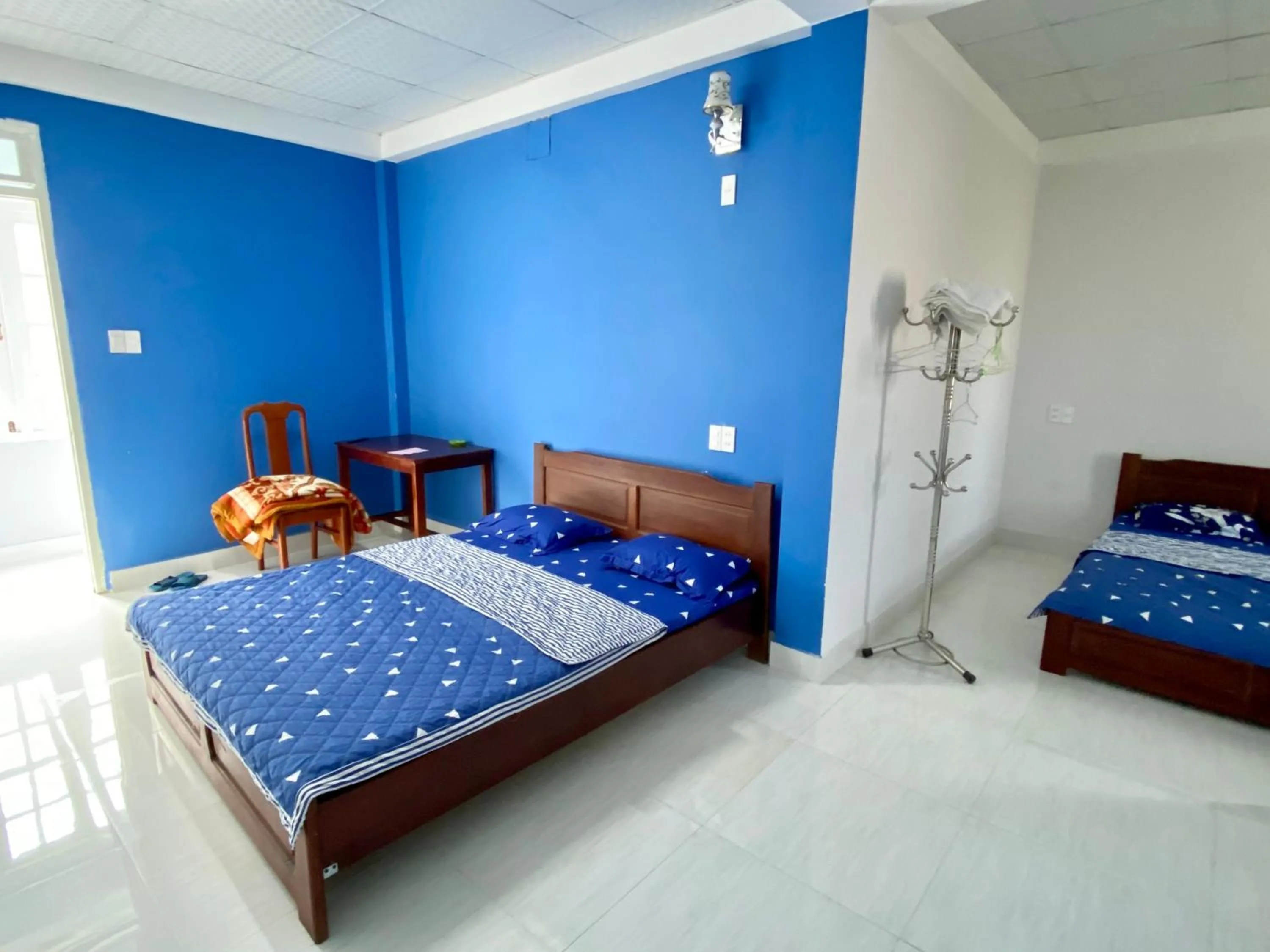 Bedroom, Bed in Thanh Tin Hotel Dalat