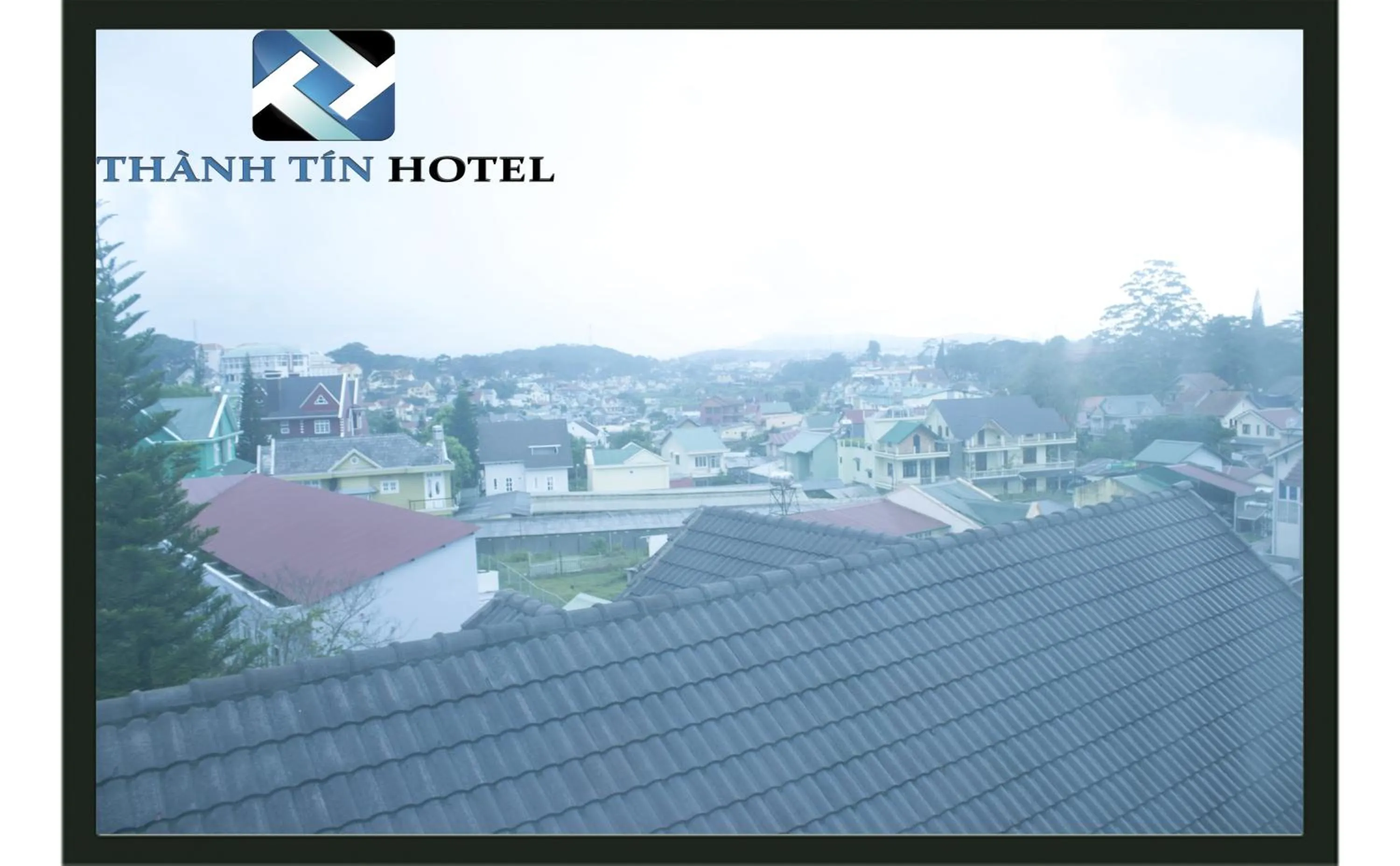 City view in Thanh Tin Hotel Dalat