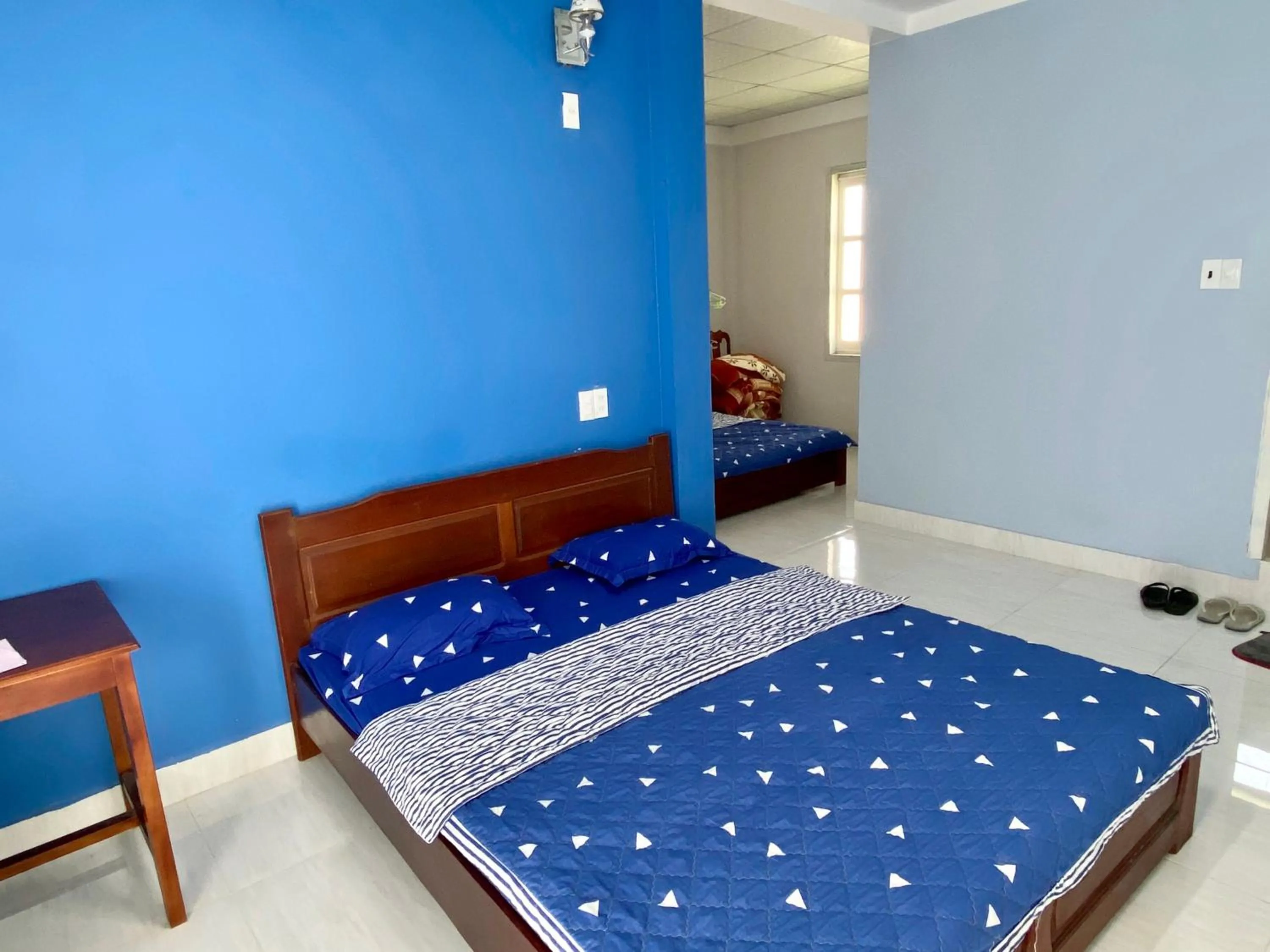 Bedroom, Bed in Thanh Tin Hotel Dalat