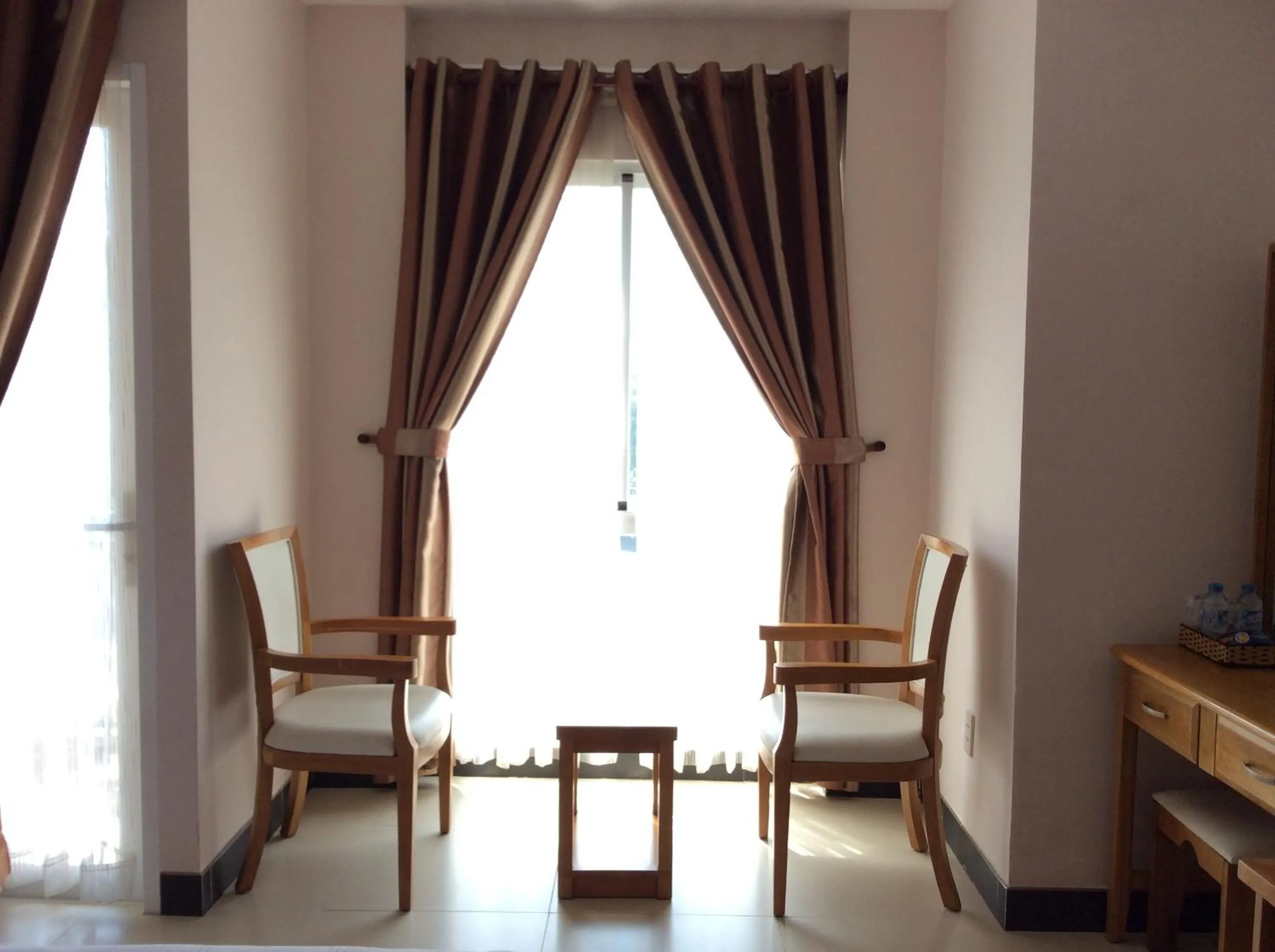 Seating area in Co Ba Vung Tau Hotel