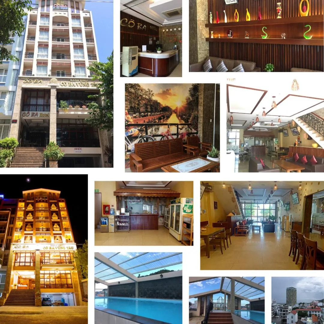 Property building in Co Ba Vung Tau Hotel