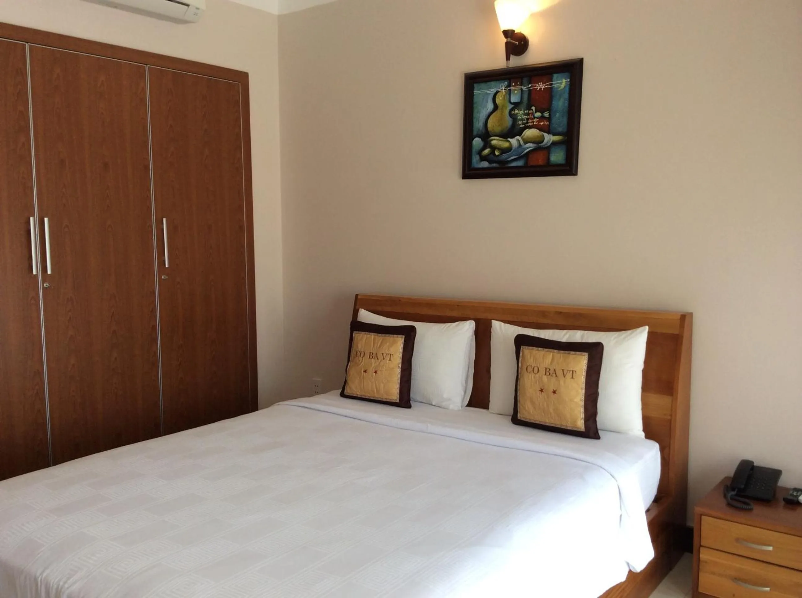 Bedroom in Co Ba Vung Tau Hotel