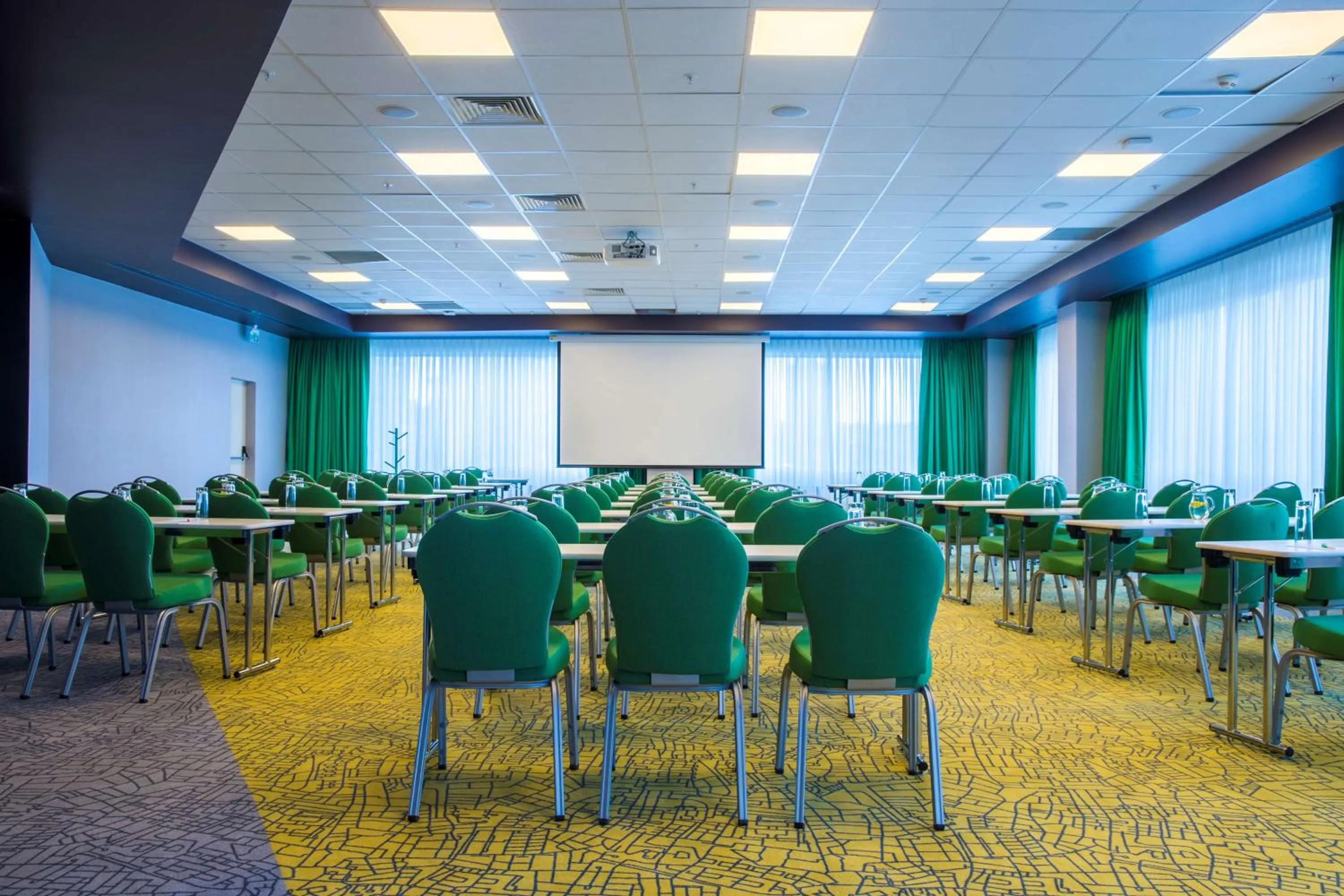 On site in Park Inn By Radisson Istanbul Ataturk Airport