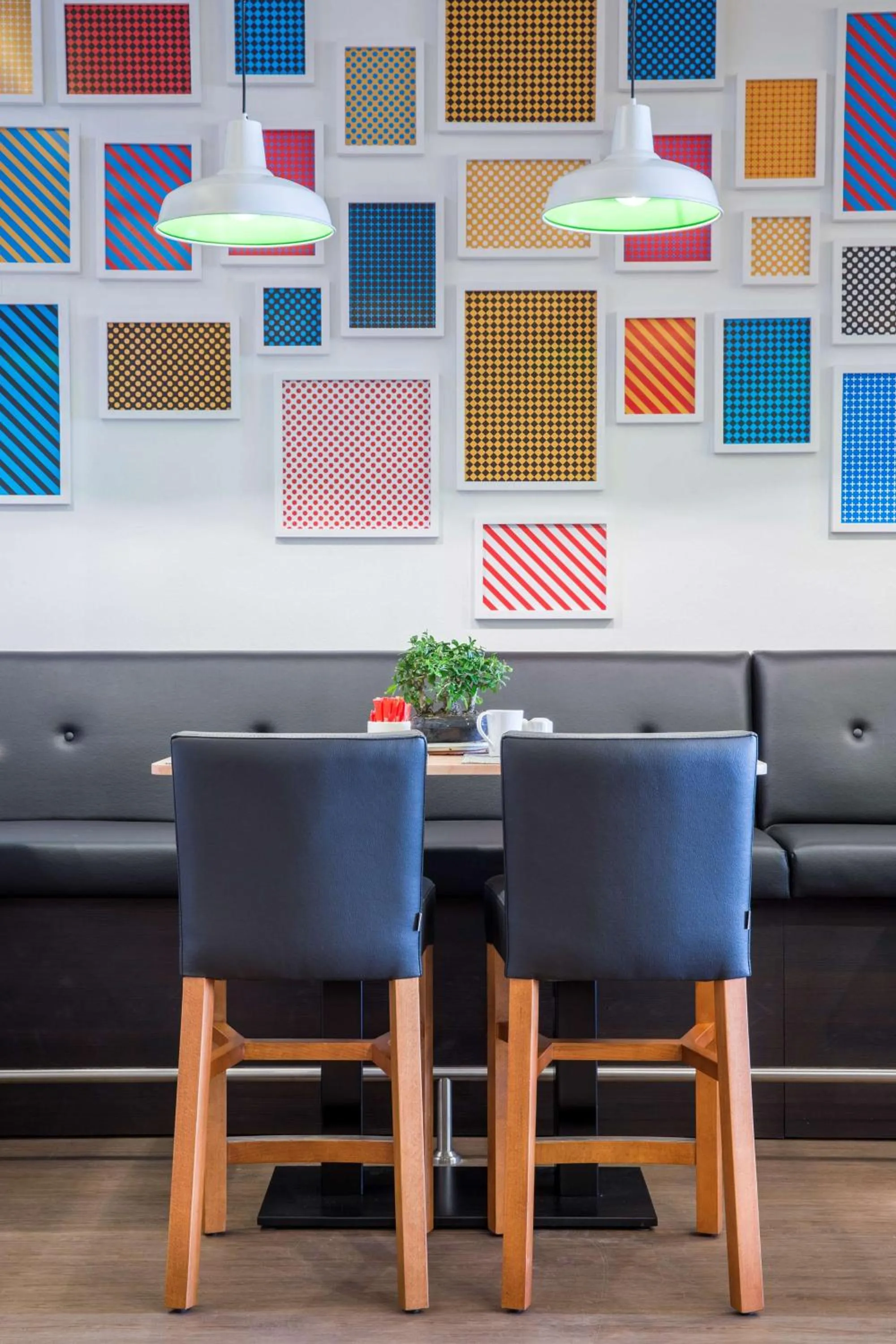 Restaurant/places to eat in Park Inn By Radisson Istanbul Ataturk Airport