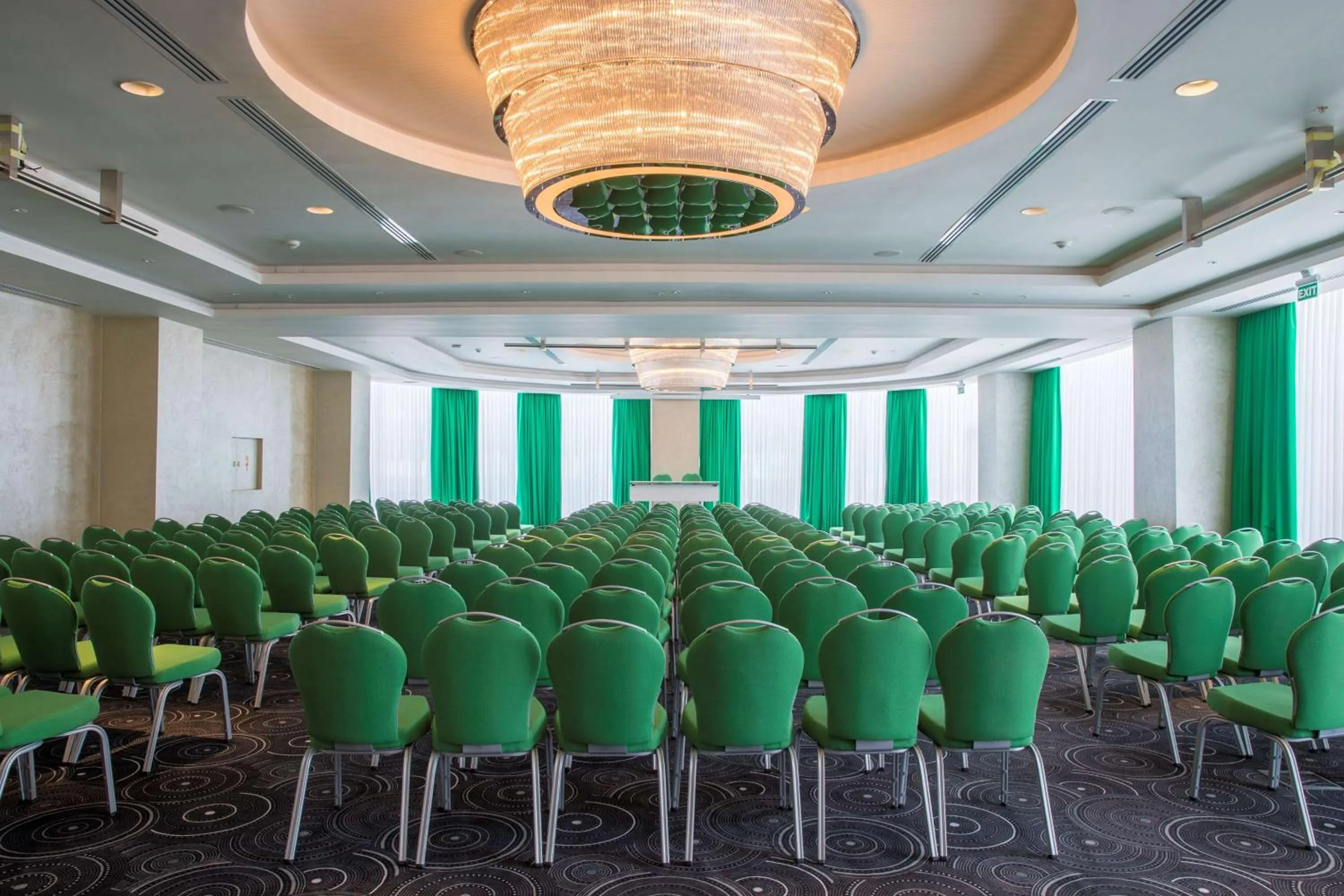 On site in Park Inn By Radisson Istanbul Ataturk Airport