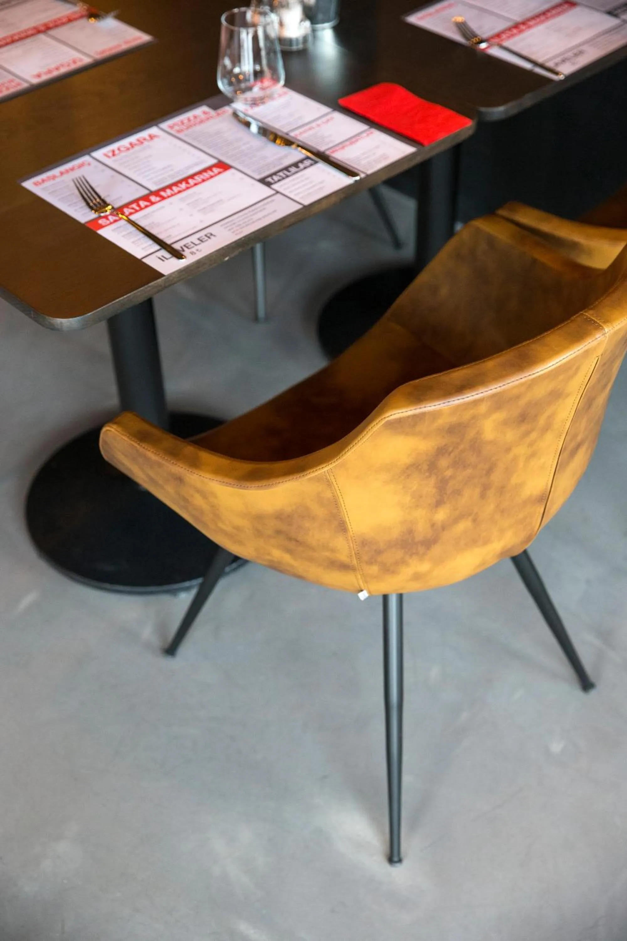 Decorative detail in Park Inn By Radisson Istanbul Ataturk Airport