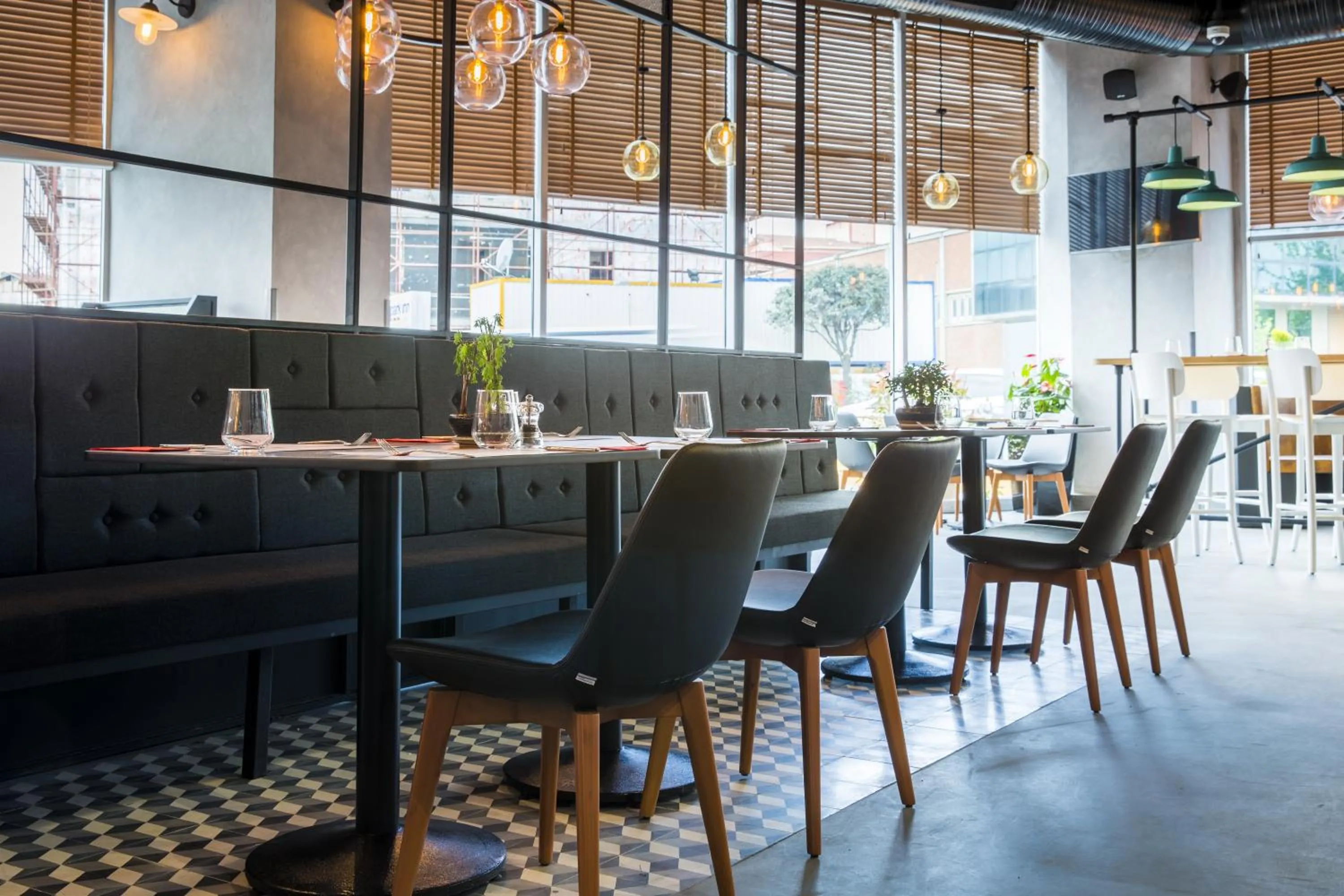 Balcony/Terrace in Park Inn By Radisson Istanbul Ataturk Airport