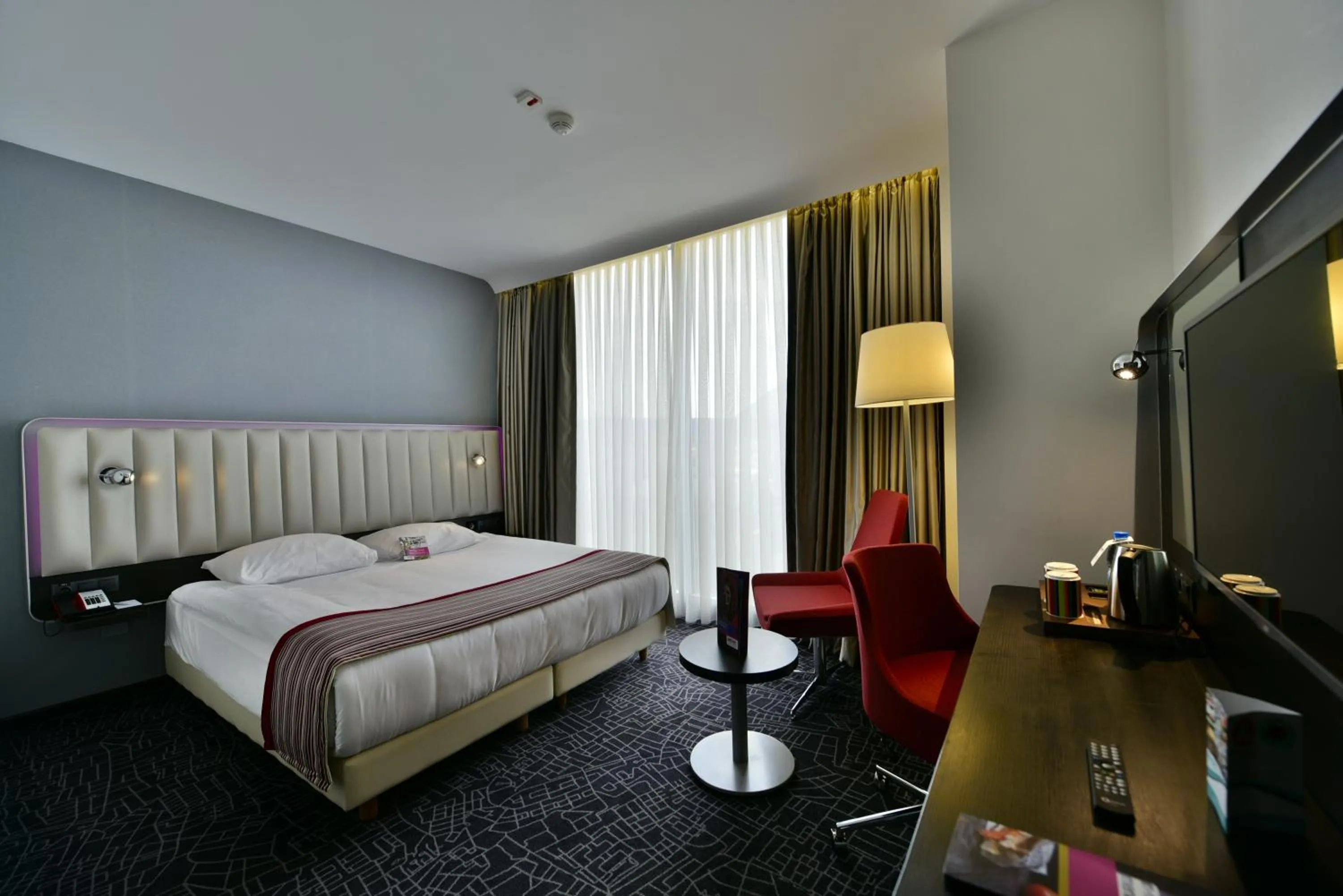 Photo of the whole room in Park Inn By Radisson Istanbul Ataturk Airport