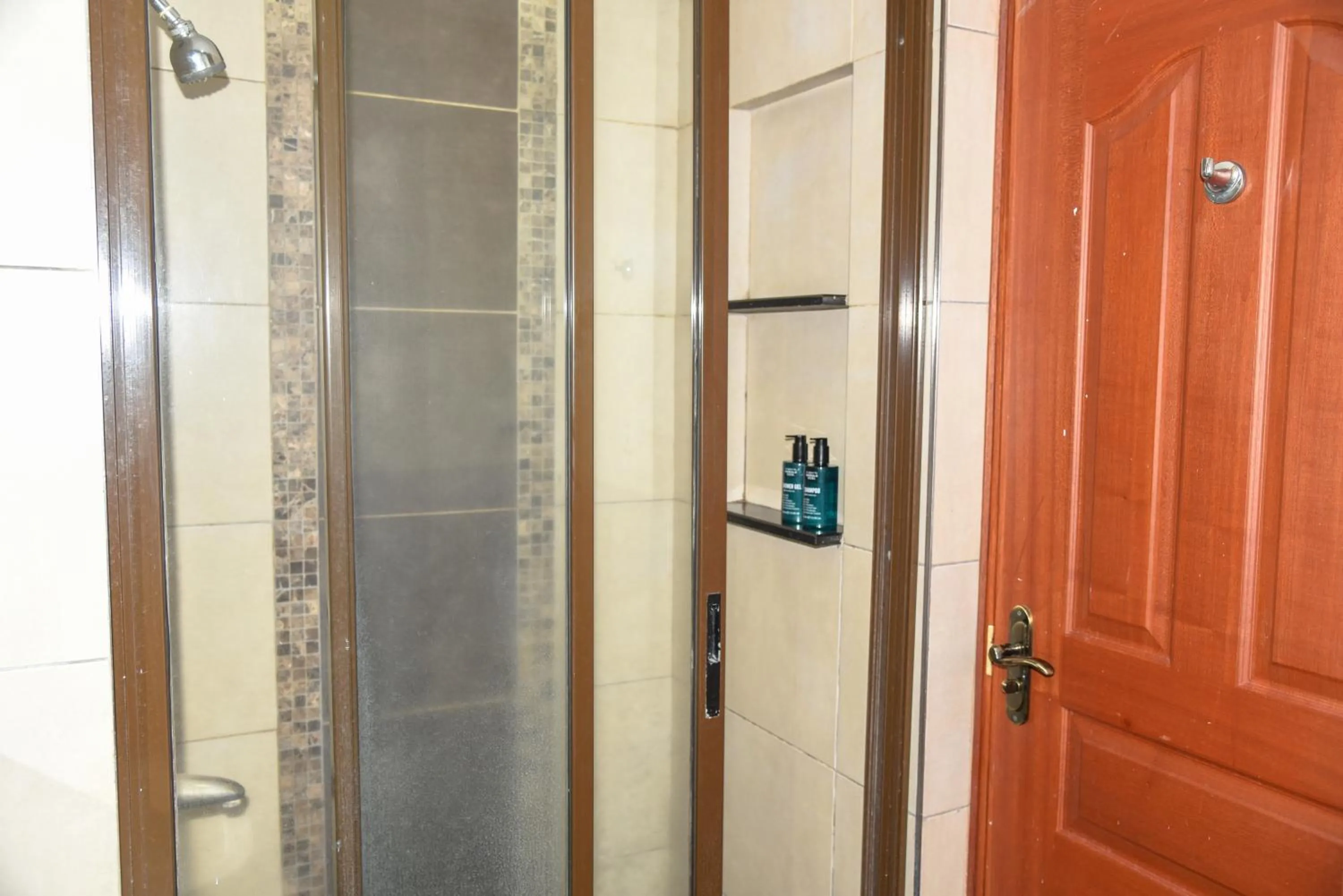 Bathroom in Fedha Residences by Trianum