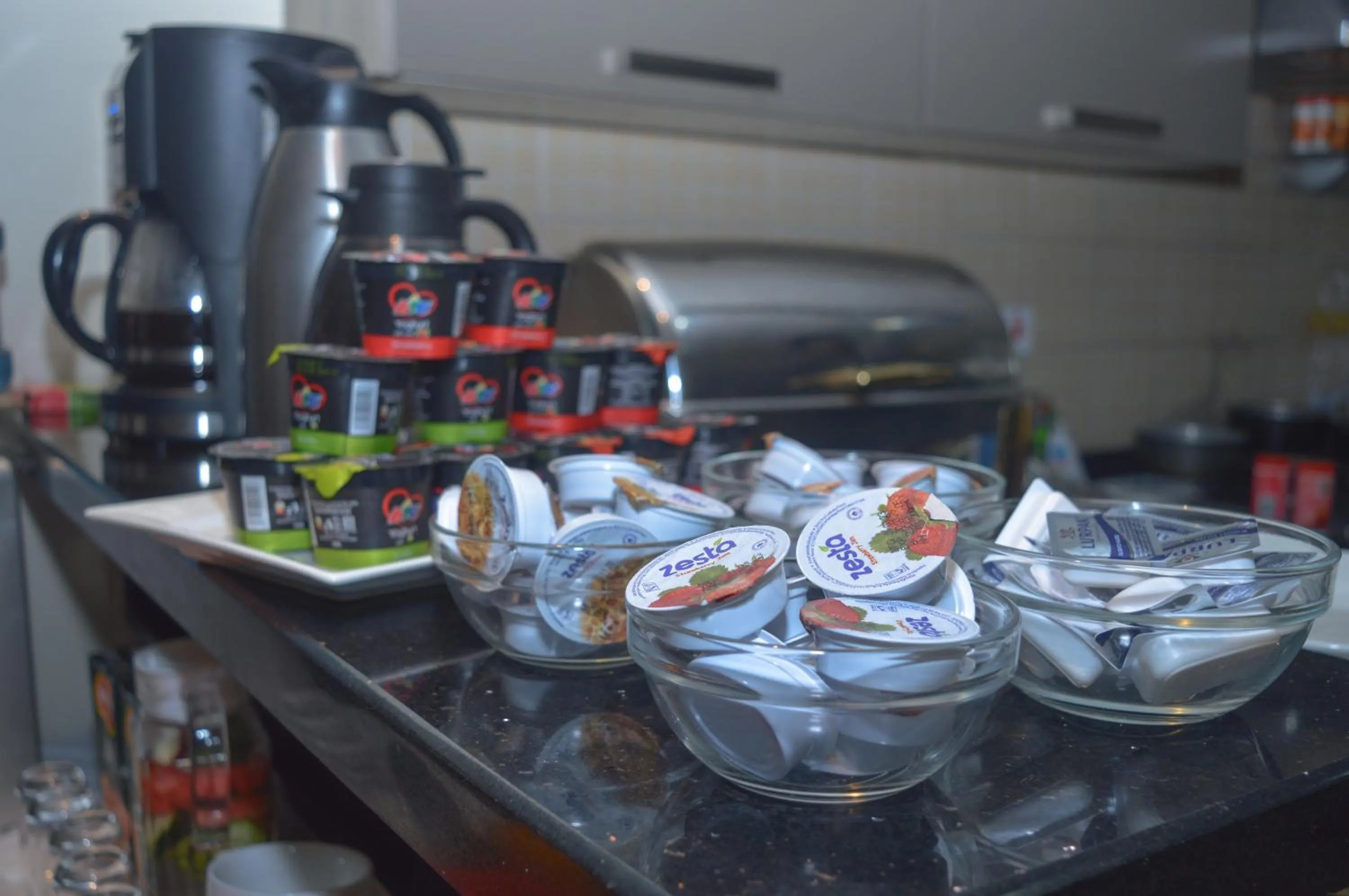 Restaurant/places to eat in Fedha Residences by Trianum