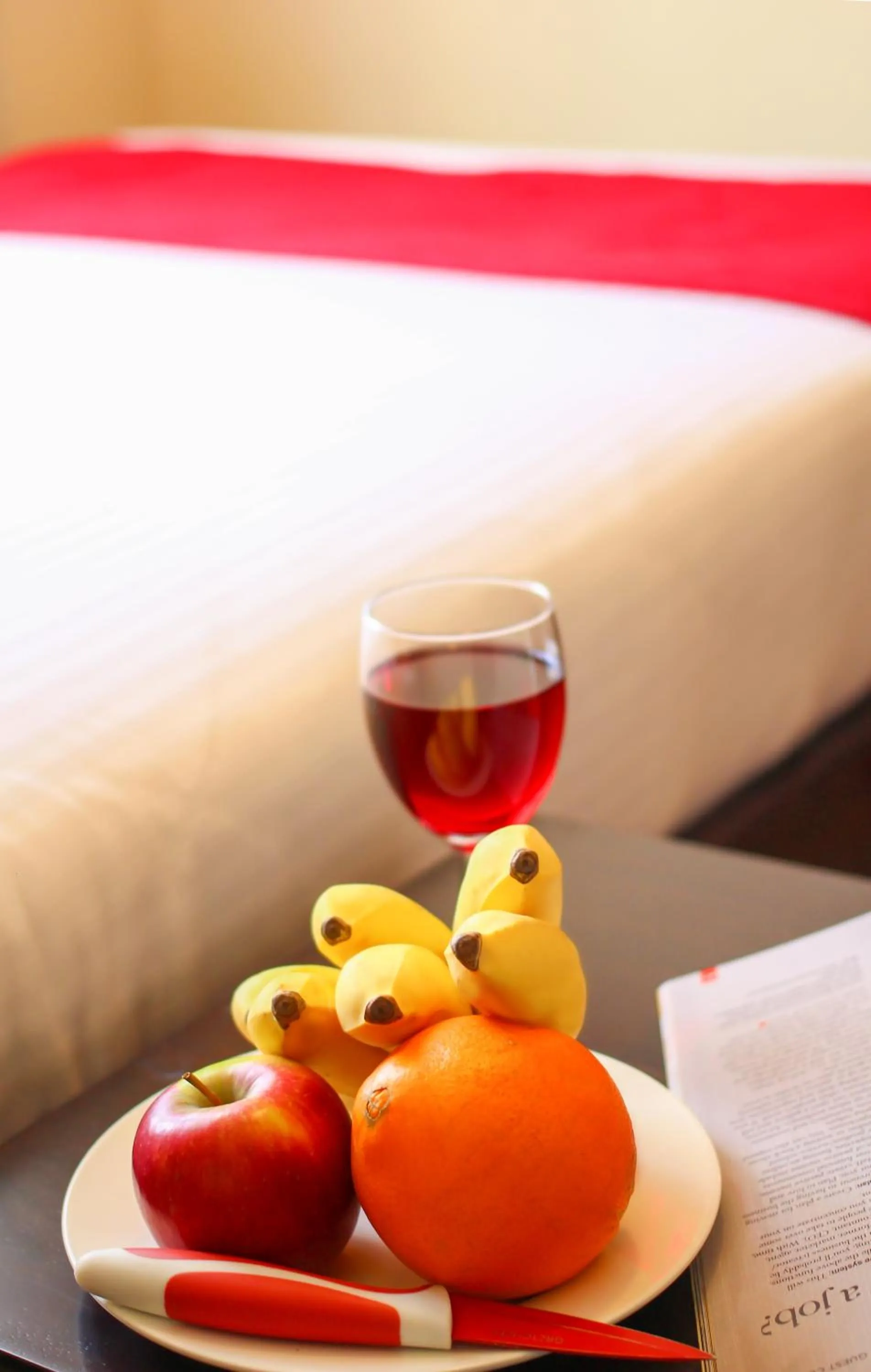 Food and drinks in Fedha Residences by Trianum