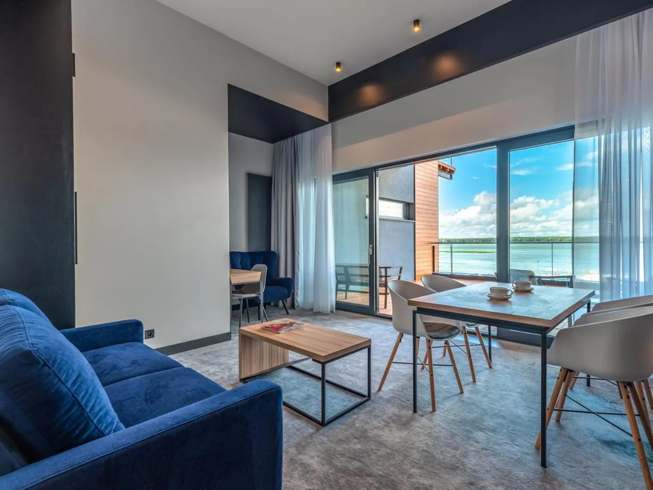 Living room in Marina Nawigator