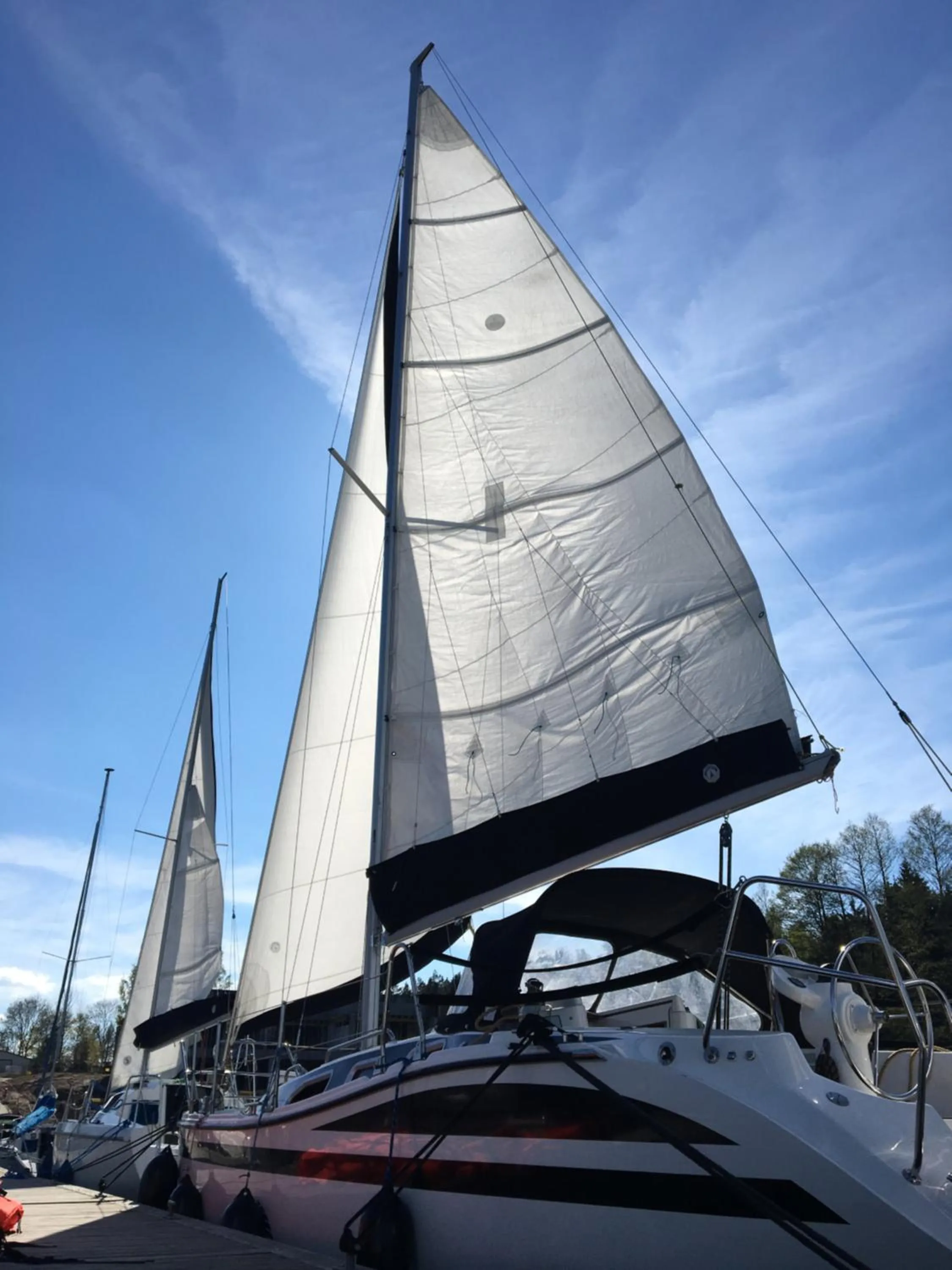 Activities in Marina Nawigator