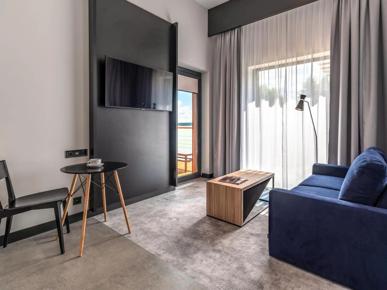 TV and multimedia in Marina Nawigator