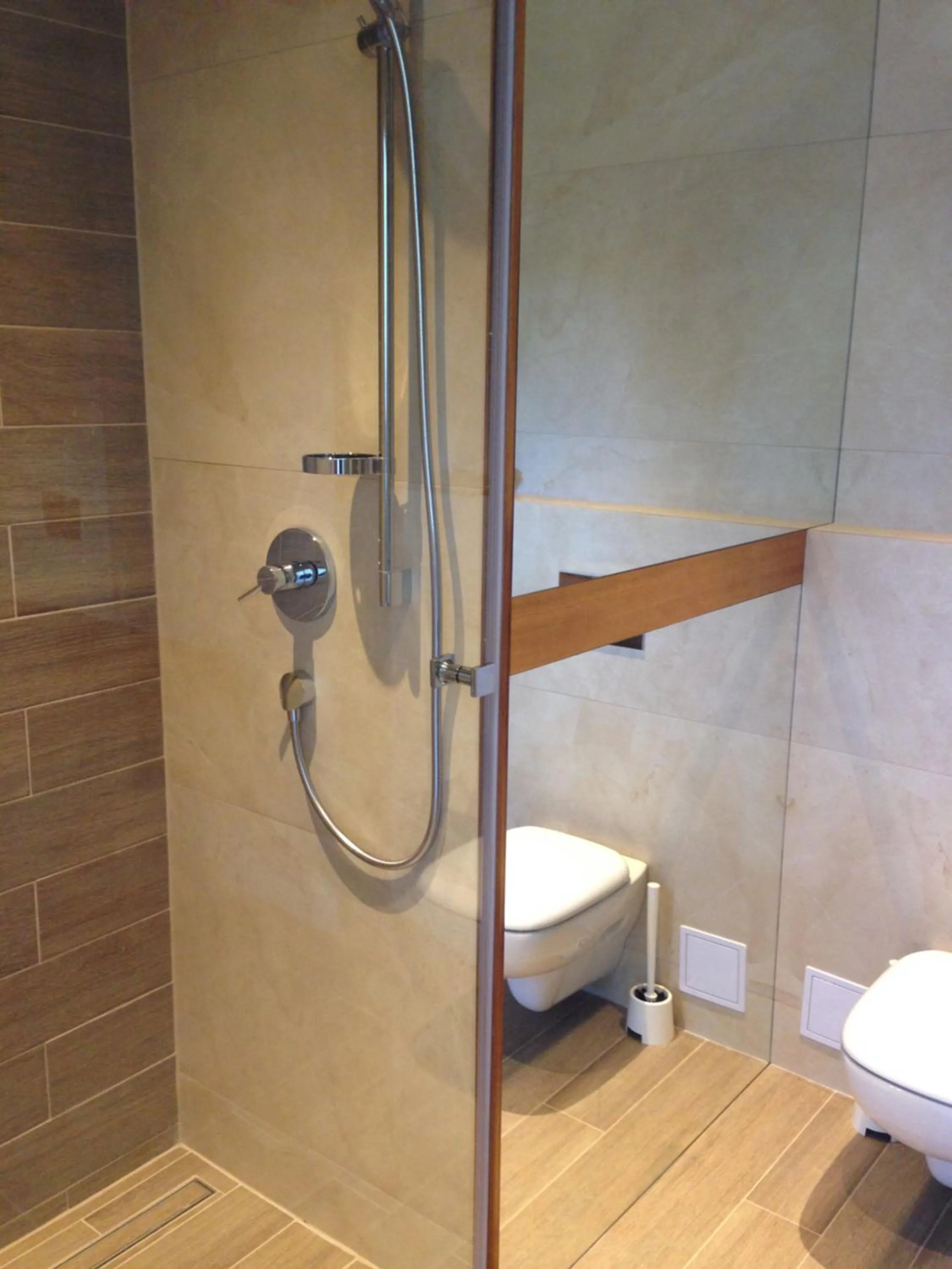 Shower in Marina Nawigator