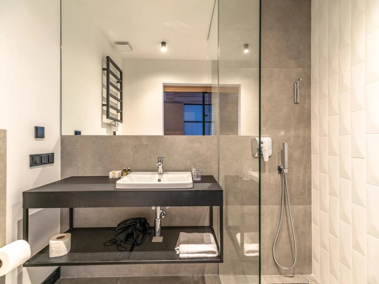 Shower in Marina Nawigator