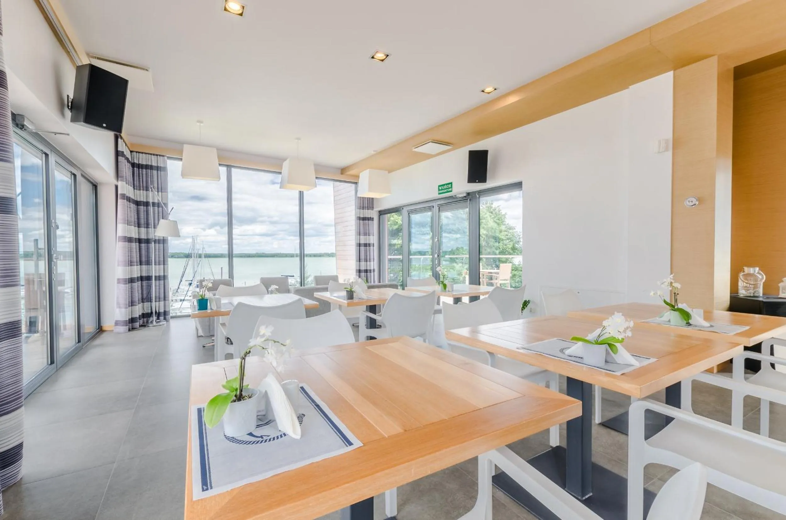 Kitchen or kitchenette in Marina Nawigator