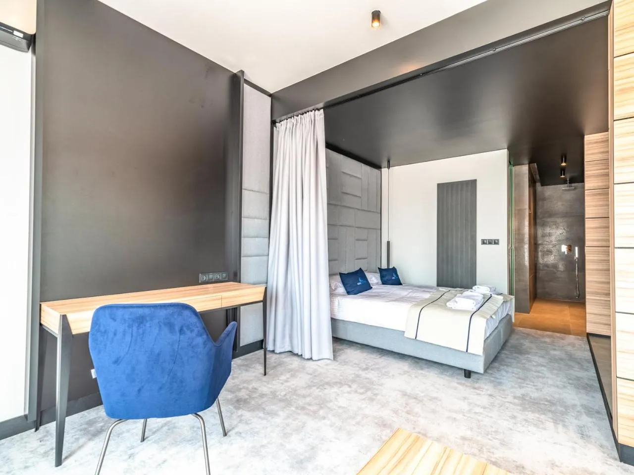 Bed in Marina Nawigator