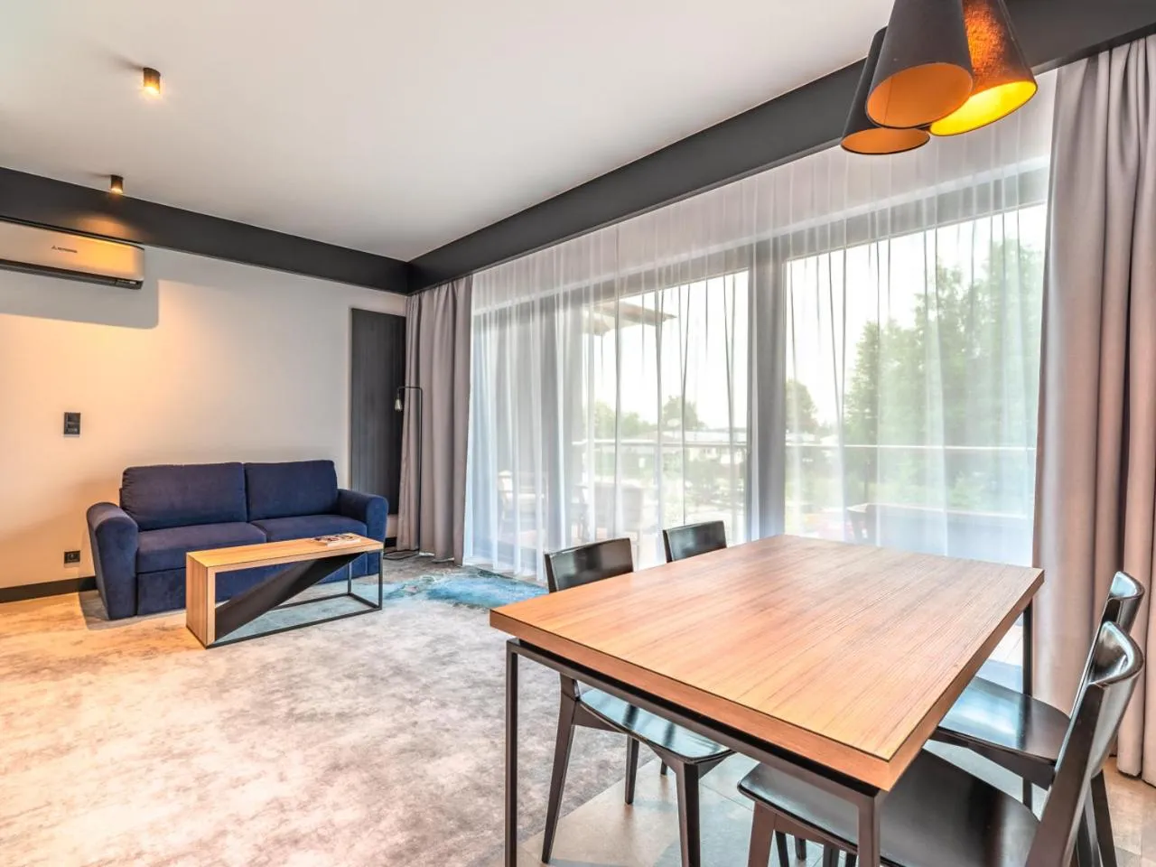 Bed in Marina Nawigator